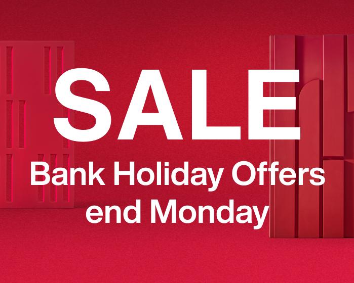Don’t miss our best deals yet