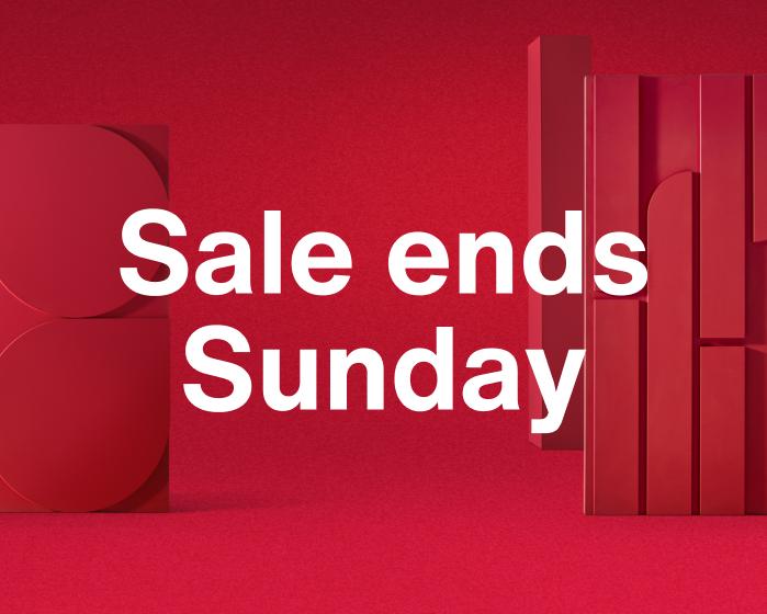 Don’t miss our best deals yet