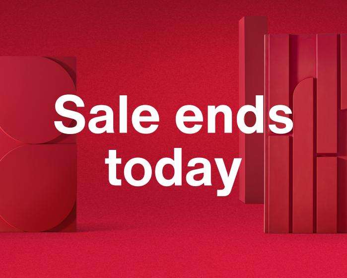 Don’t miss our best deals yet