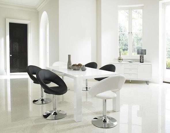 White room