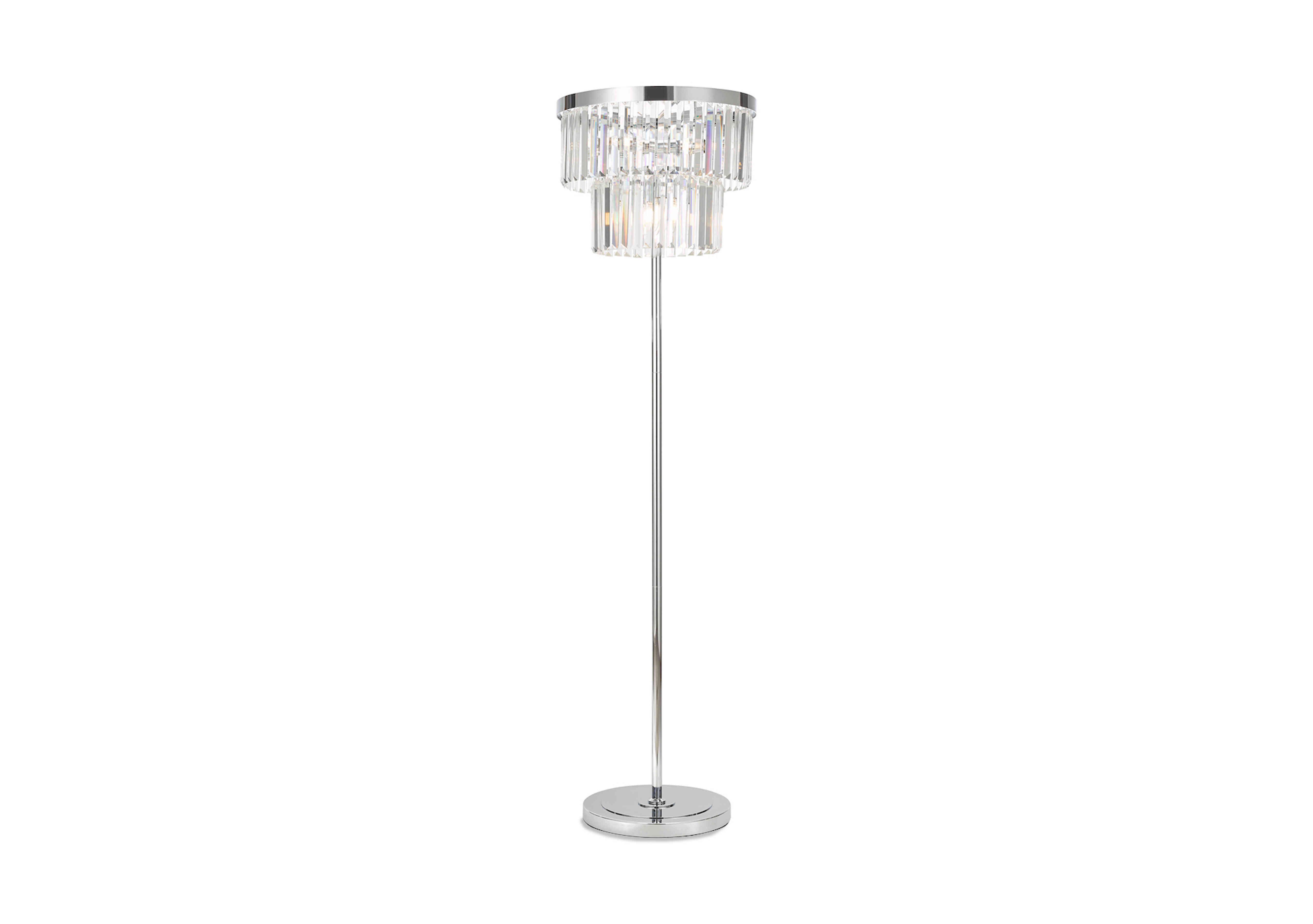 Angel Floor Lamp in  on Furniture Village