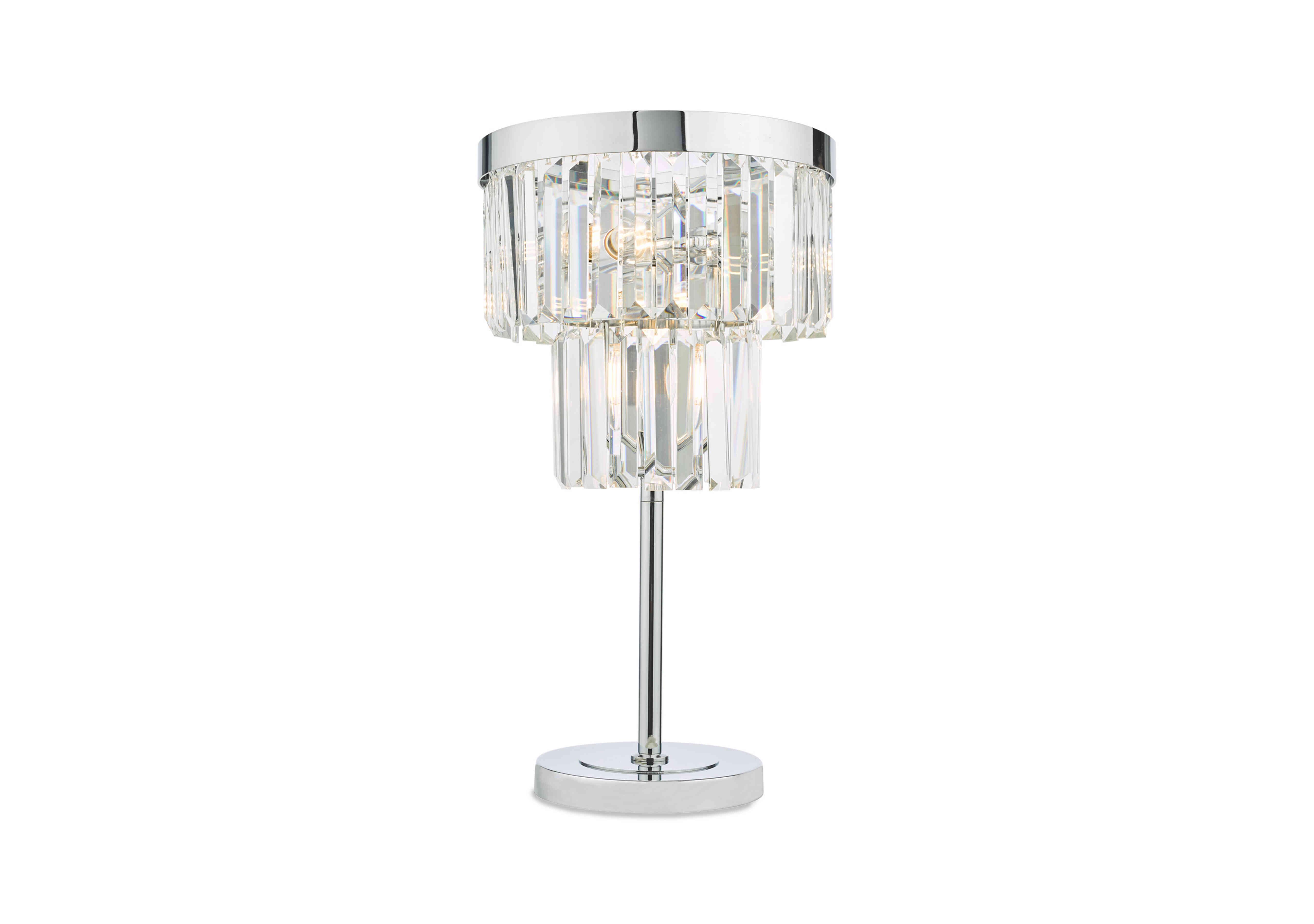 Angel Table Lamp in  on Furniture Village