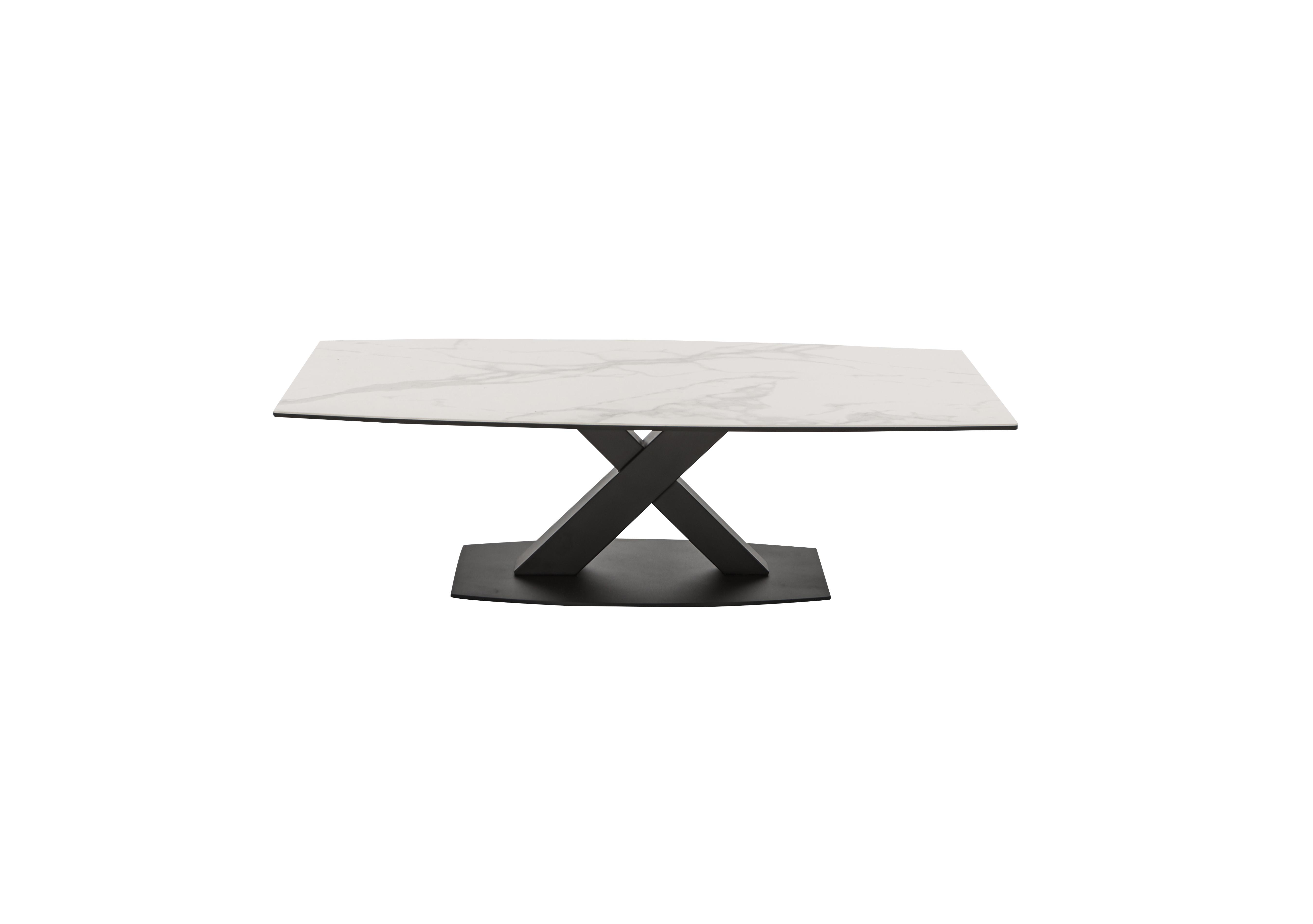 Arctic Coffee Table in  on Furniture Village