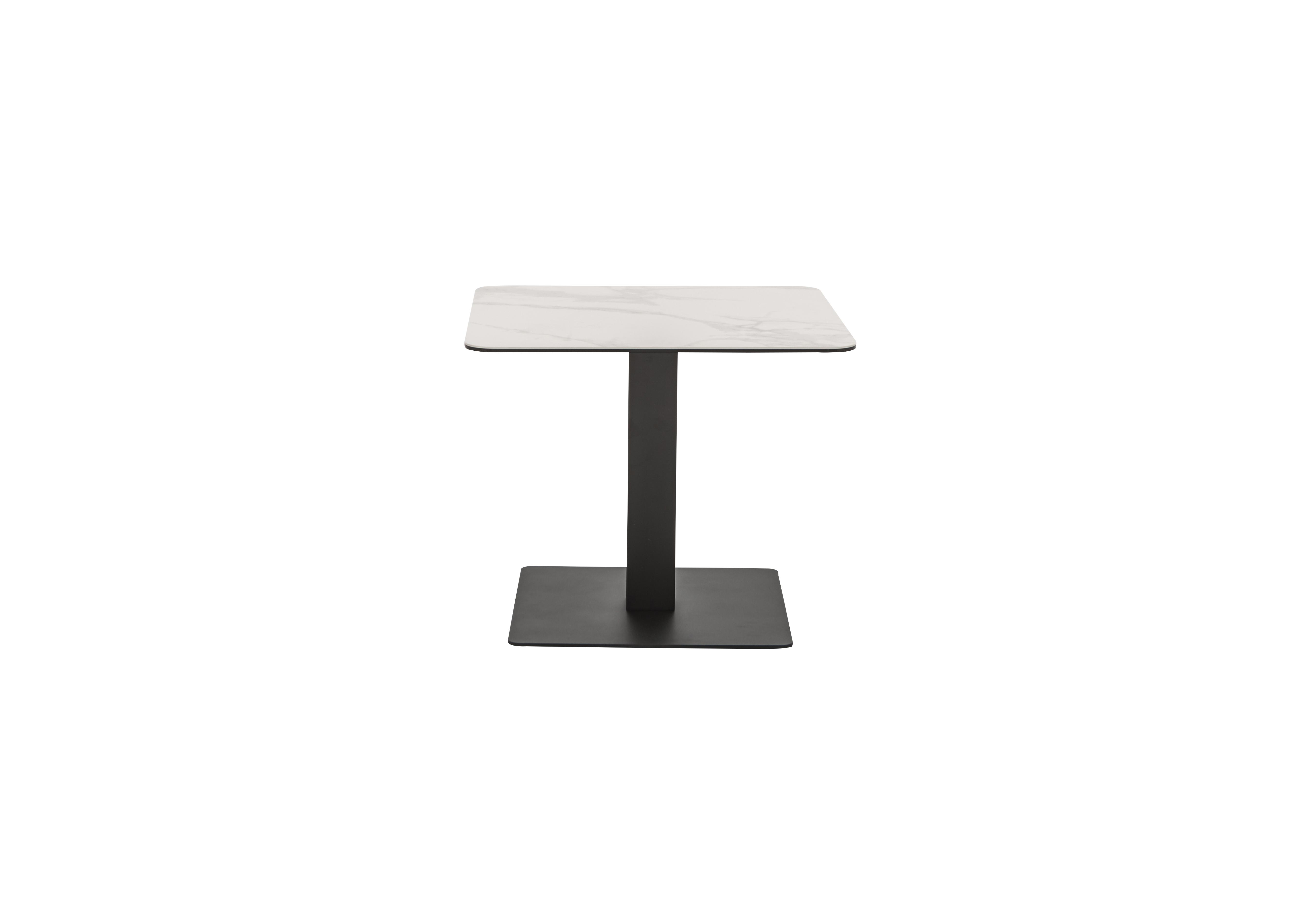Arctic Lamp Table in  on Furniture Village