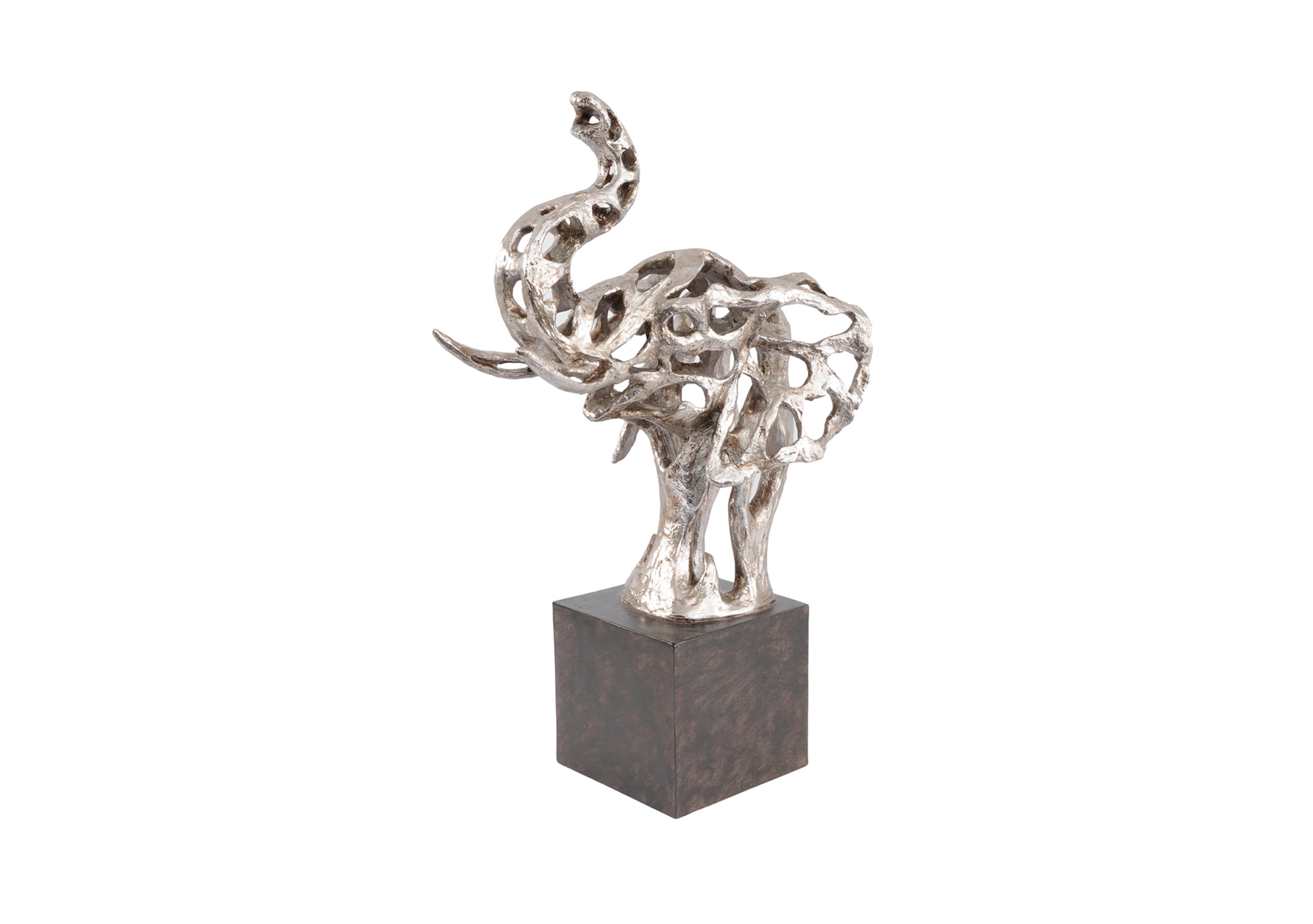 Addo Elephant Head Sculpture in  on Furniture Village
