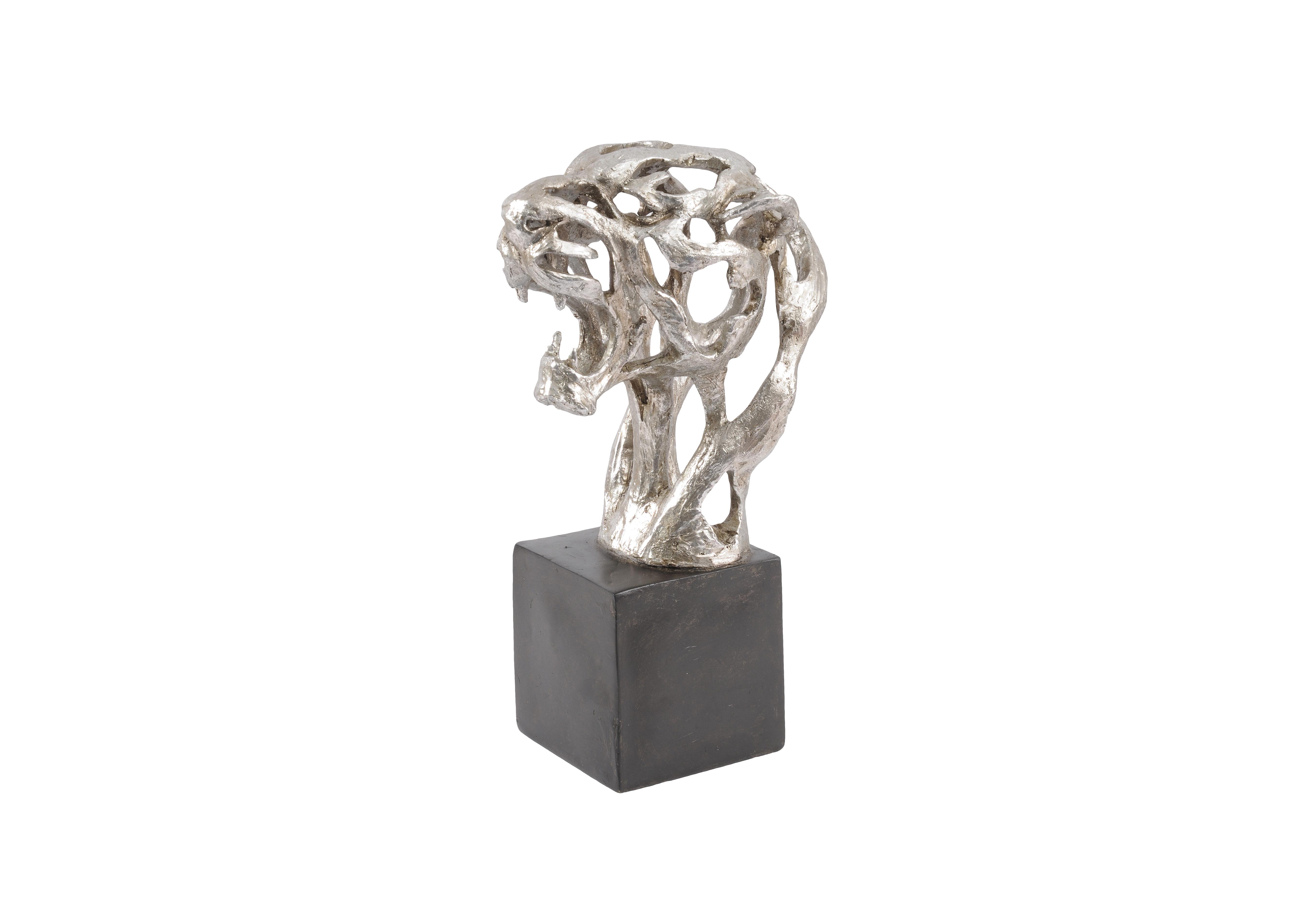 Addo Tiger Head Sculpture in  on Furniture Village
