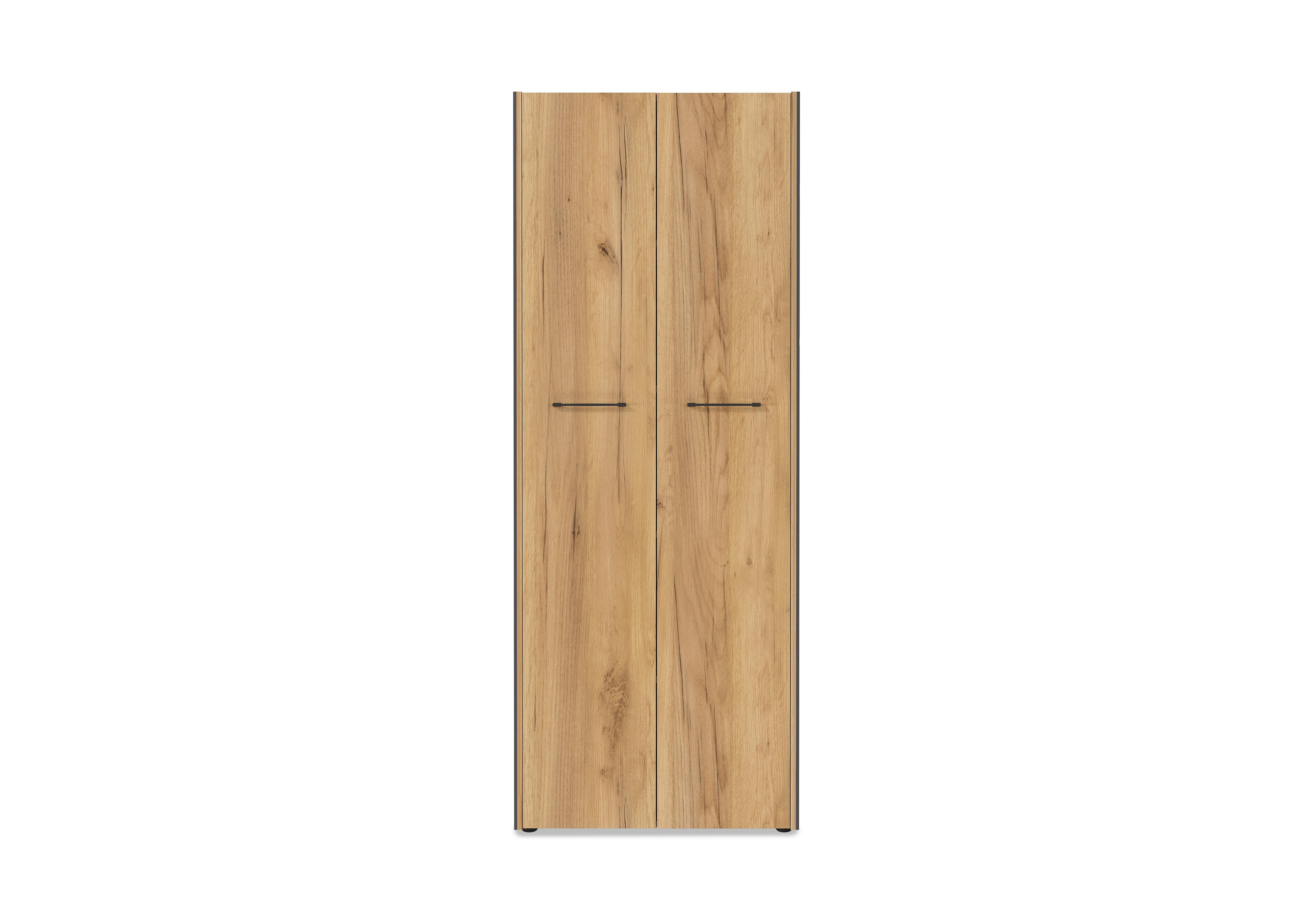 Aden Tall Filing Cabinet with Horizontal Handles in  on Furniture Village