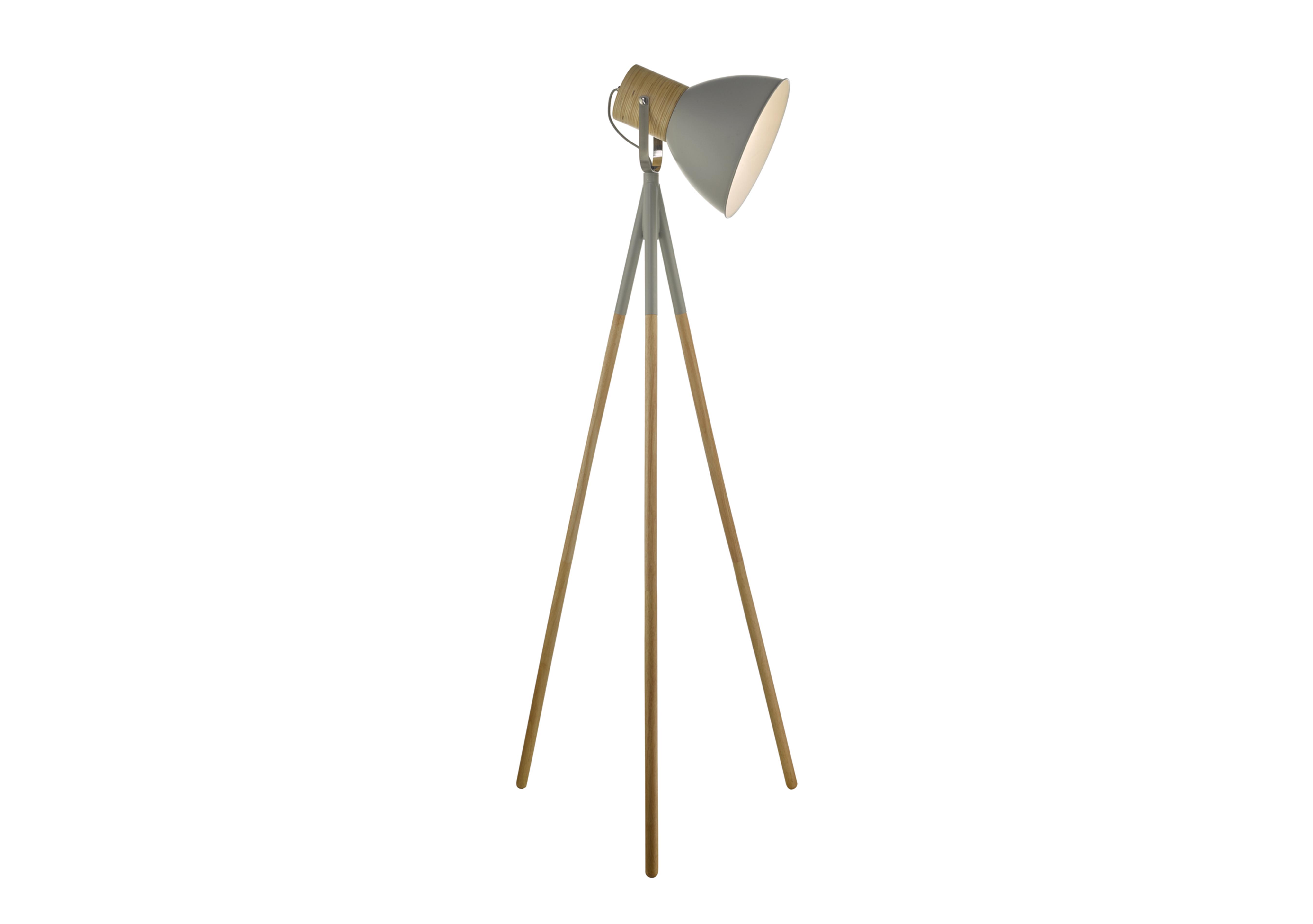 Adna Floor Lamp in  on Furniture Village