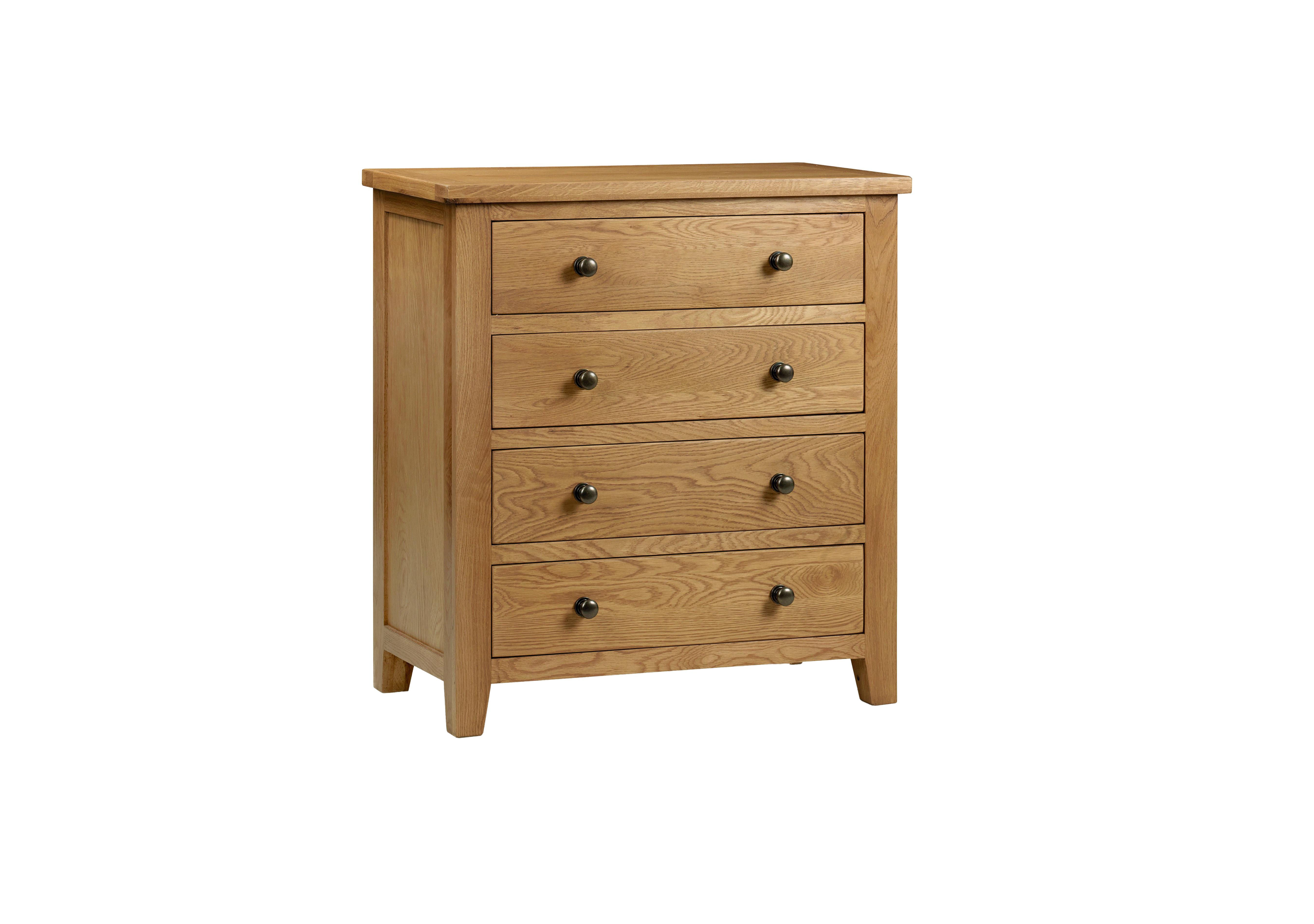 Addison 4 Drawer Chest in  on Furniture Village