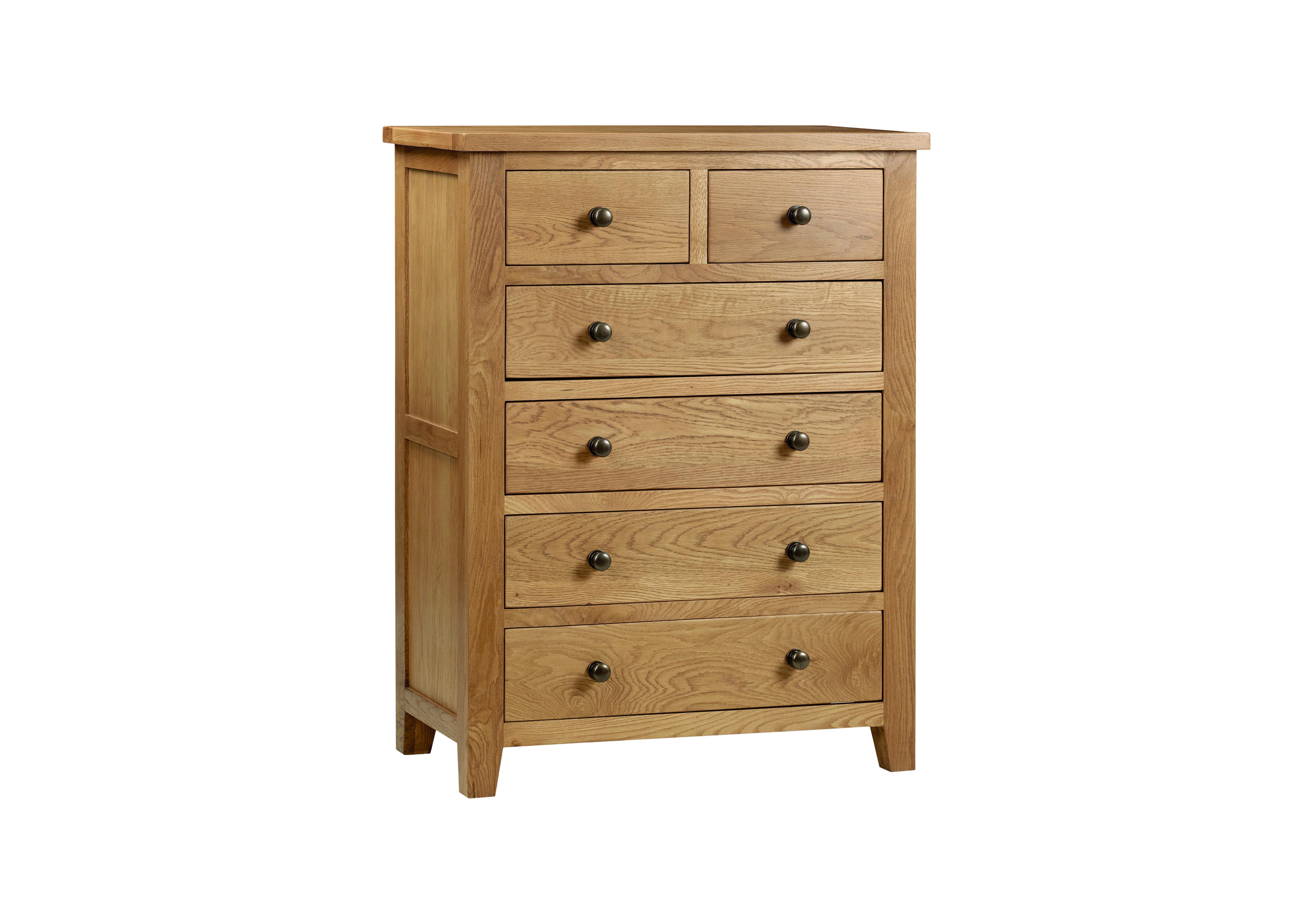 Addison 6 Drawer Chest in  on Furniture Village