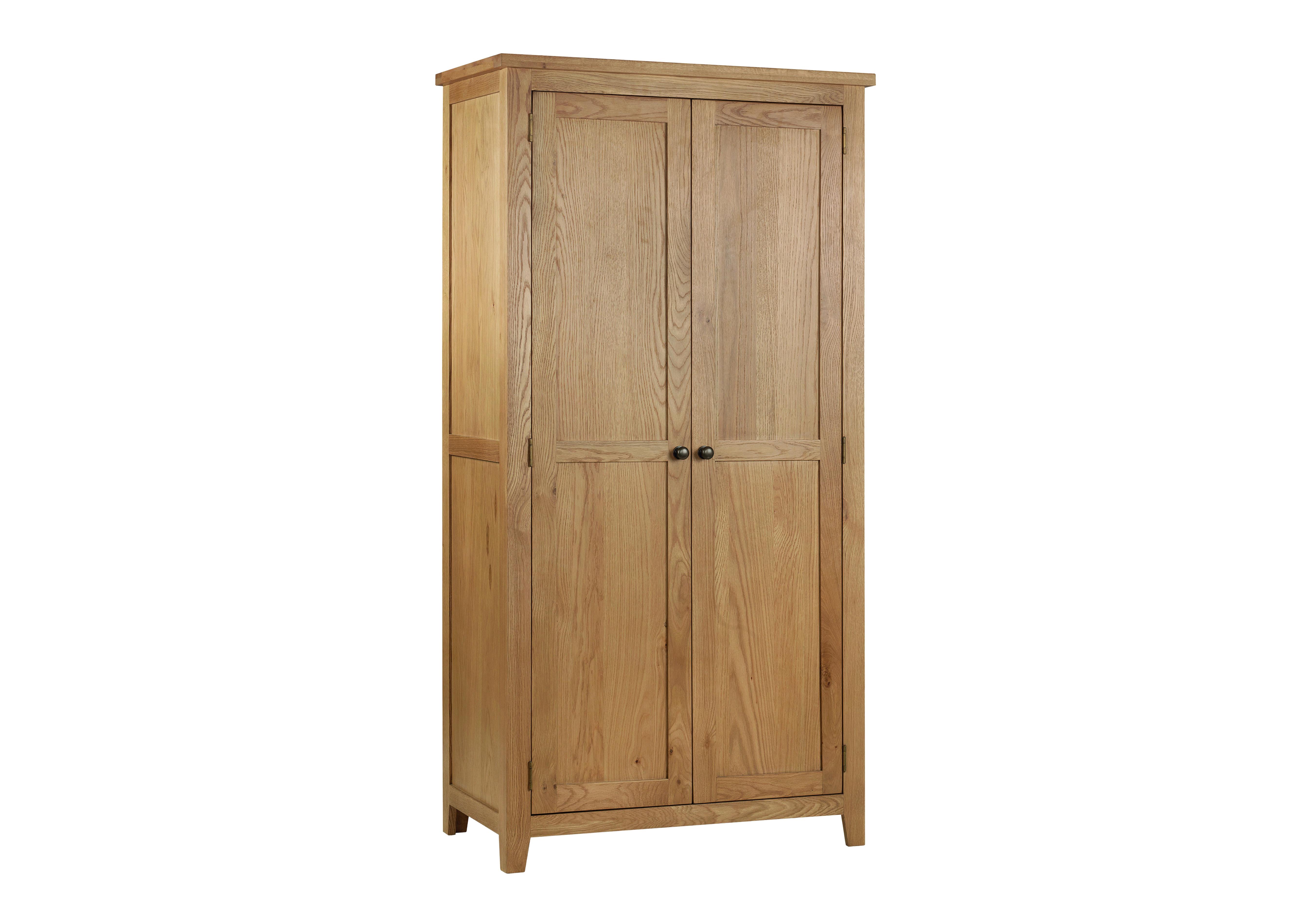 Addison 2 Door Wardrobe in  on Furniture Village