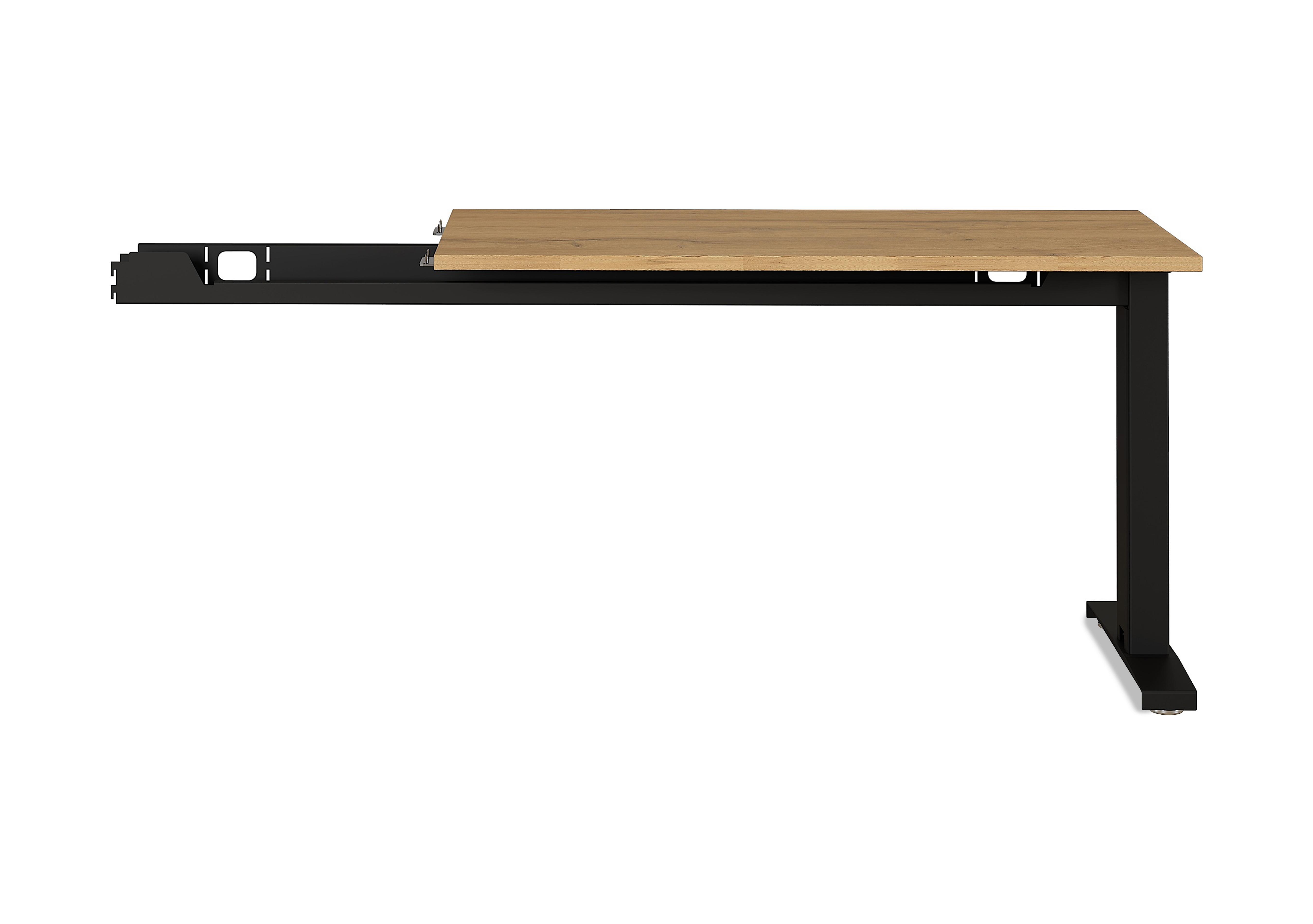 Agenda Desk Extension in  on Furniture Village