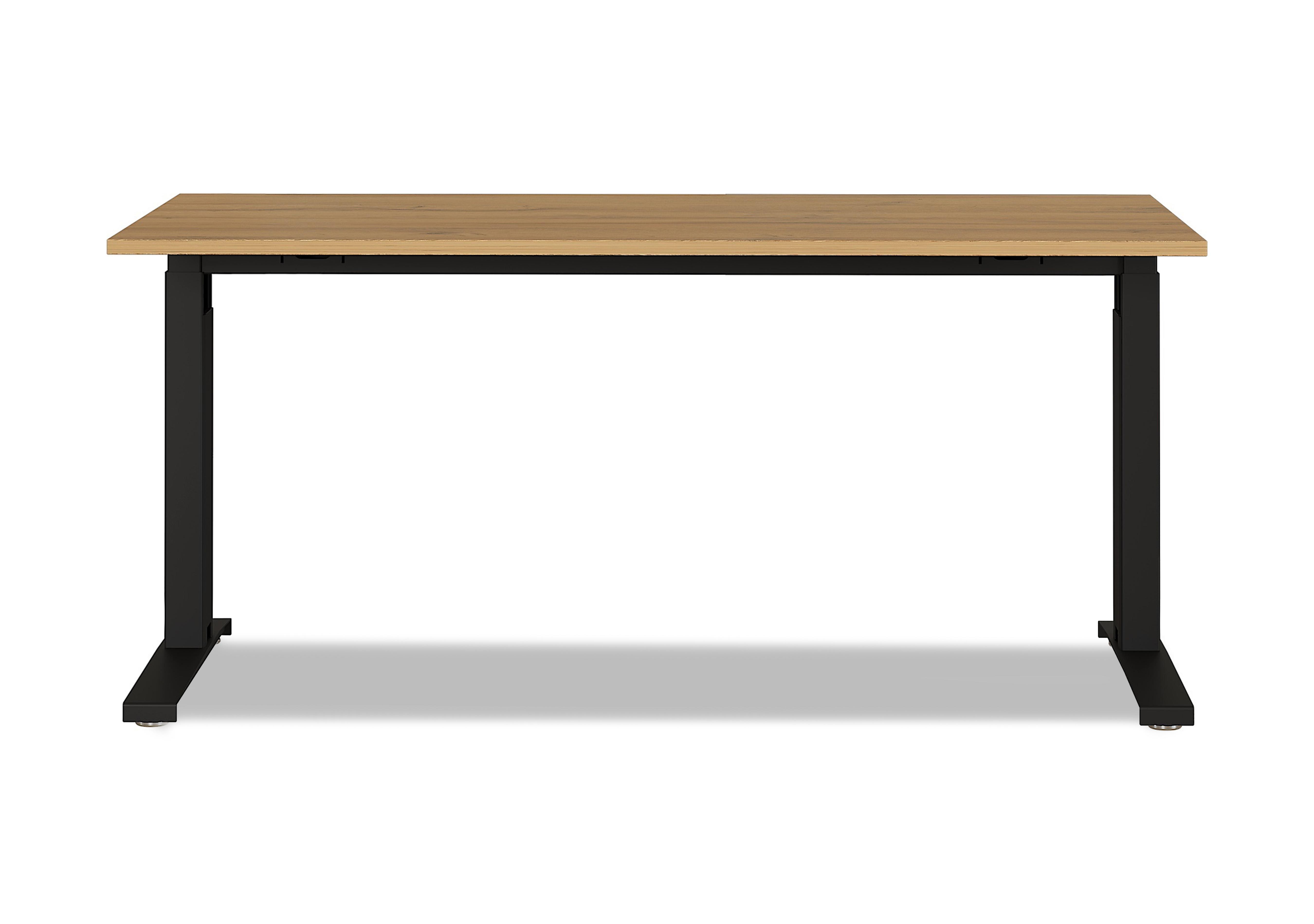 Agenda Height Adjustable Desk in  on Furniture Village