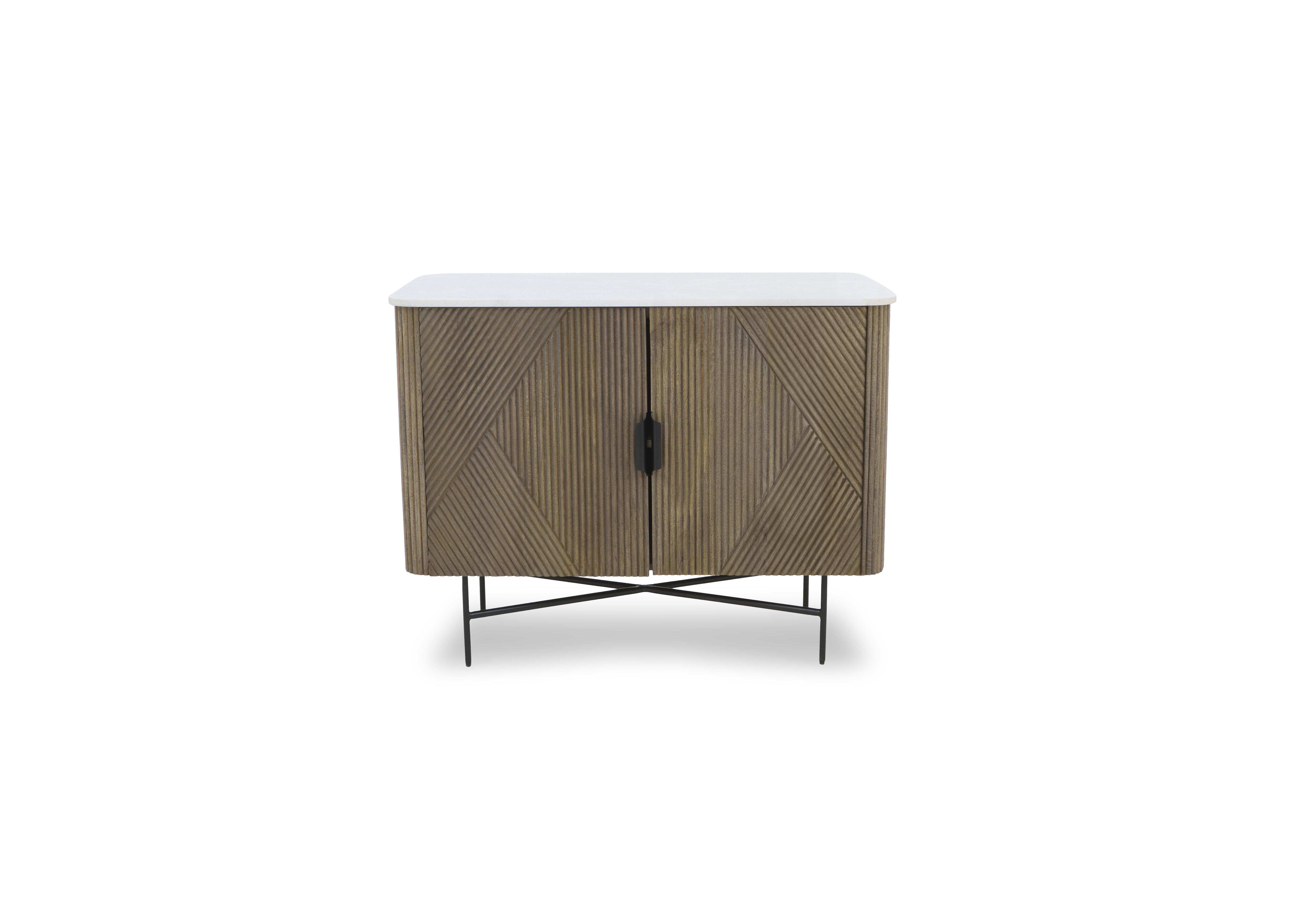 Aimar 2 Door Sideboard in  on Furniture Village