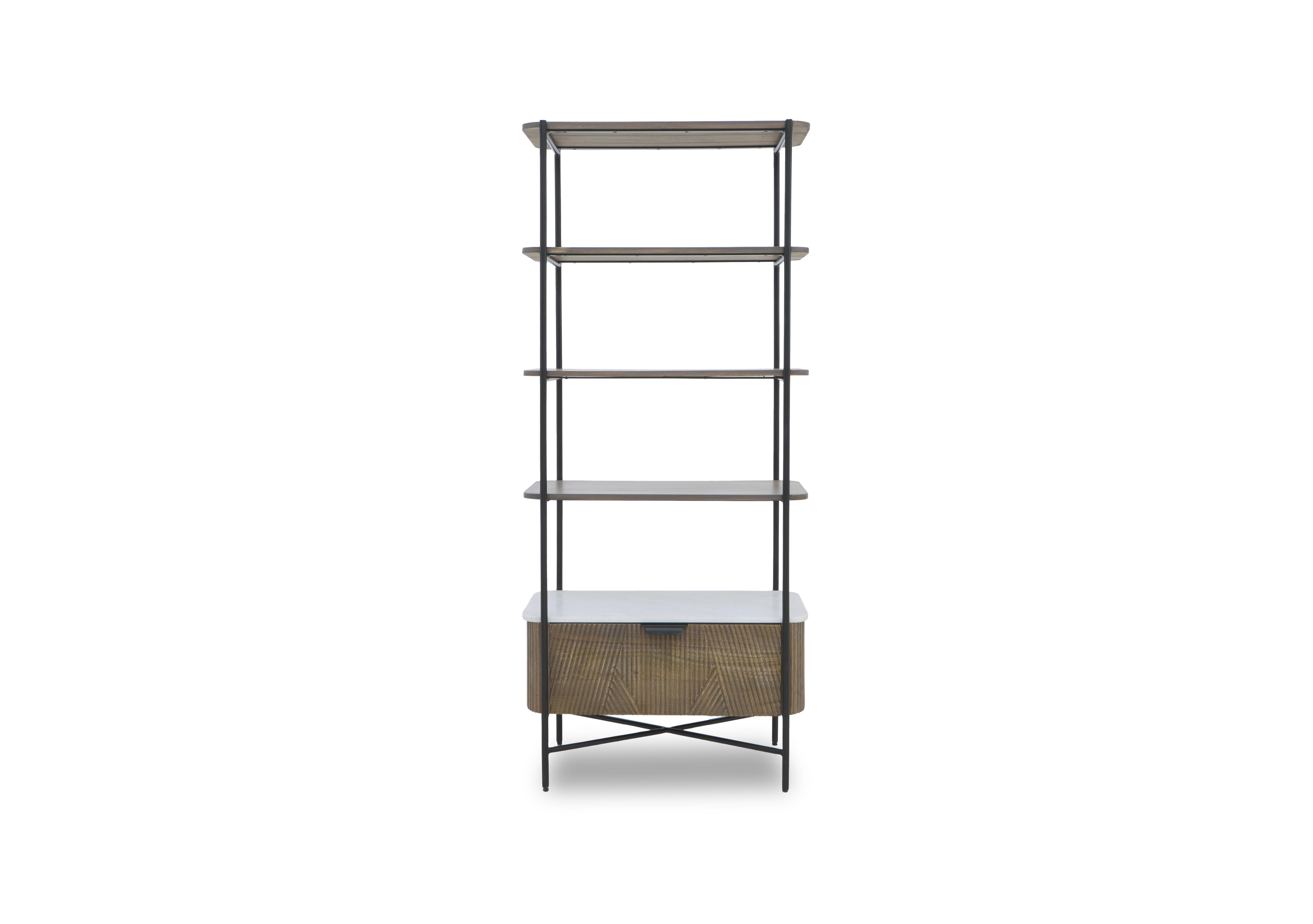 Aimar Bookcase in  on Furniture Village