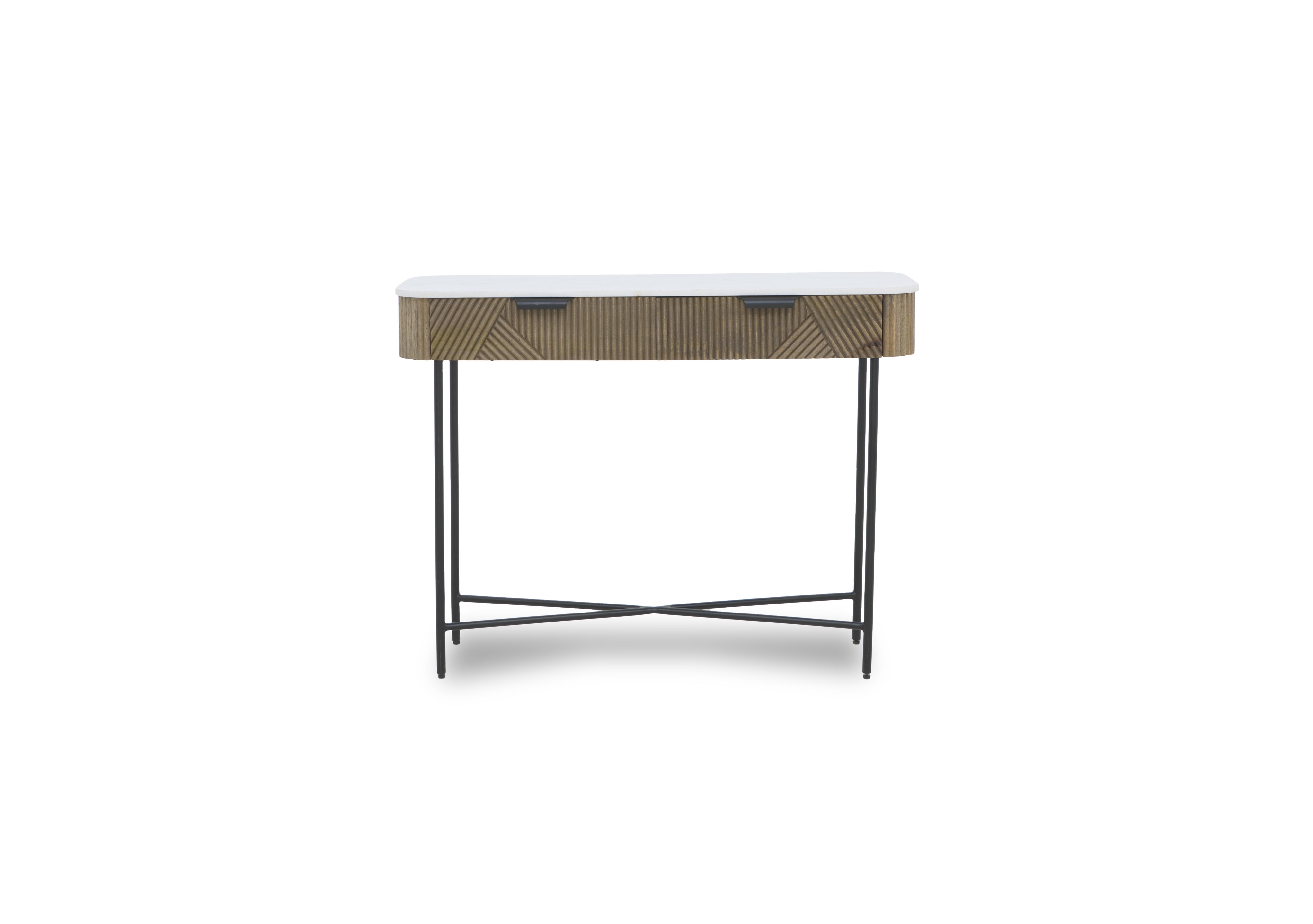 Aimar Console Table in  on Furniture Village