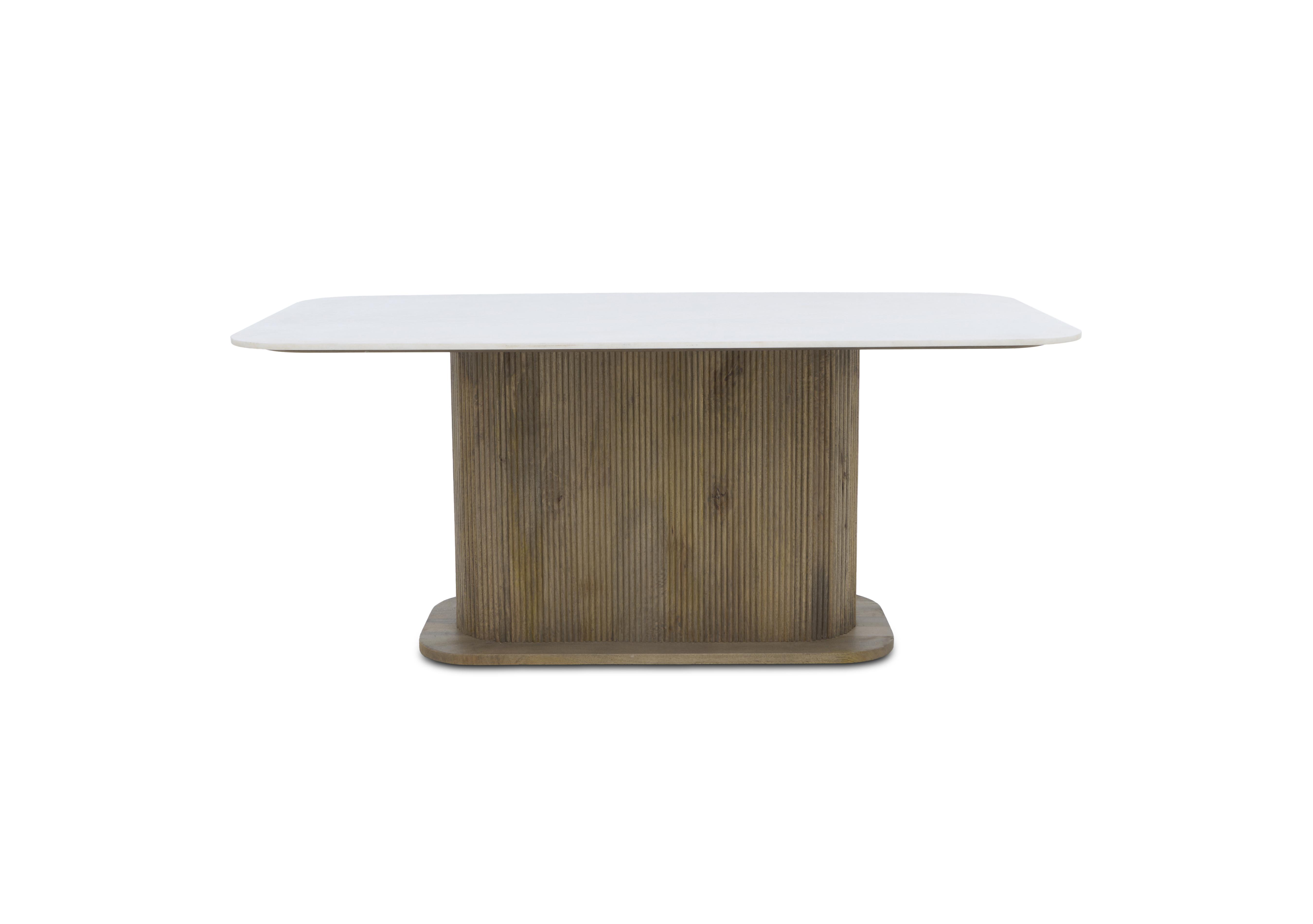 Aimar Rectangular Dining Table in  on Furniture Village