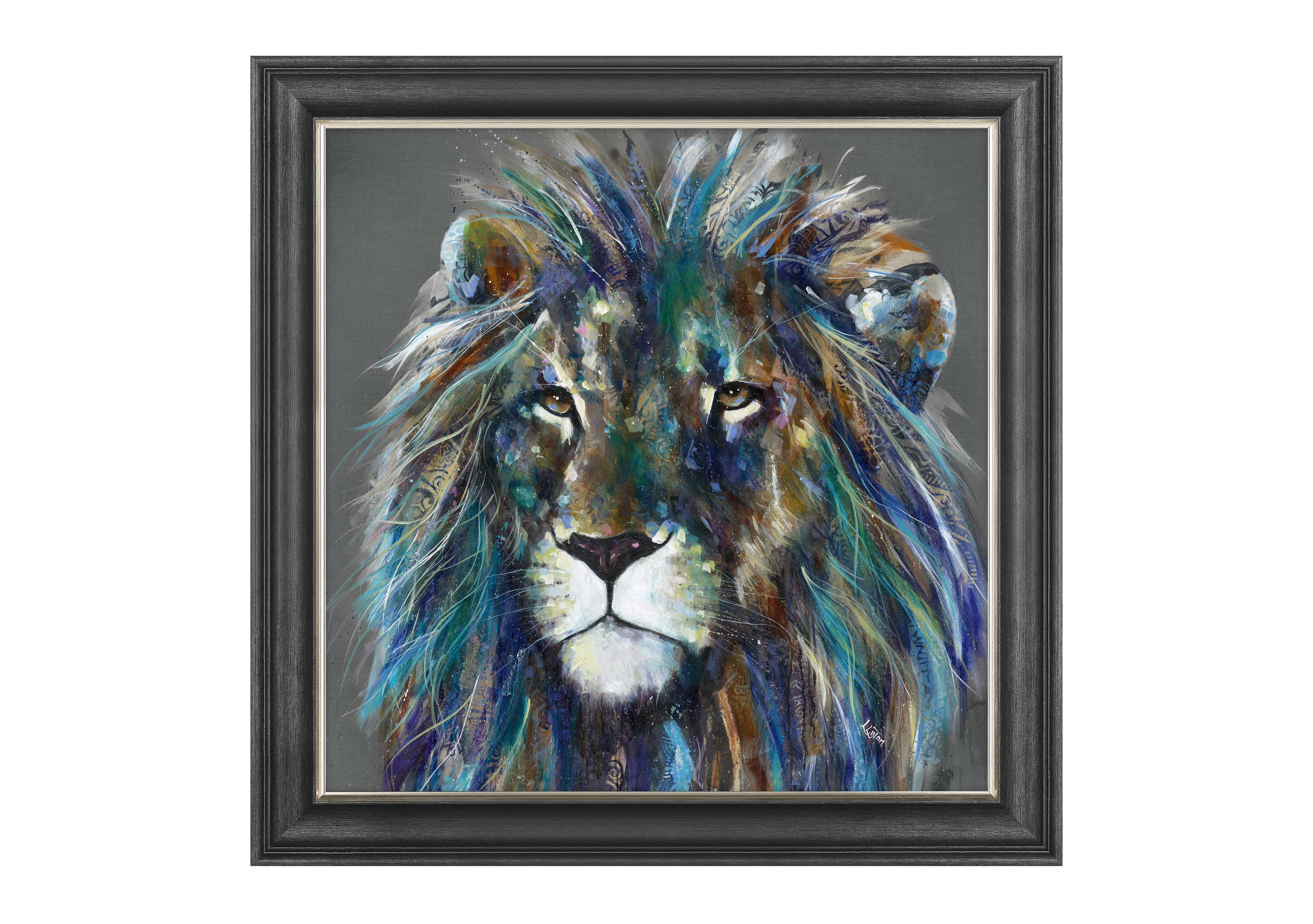 Akiki Framed Art in  on Furniture Village