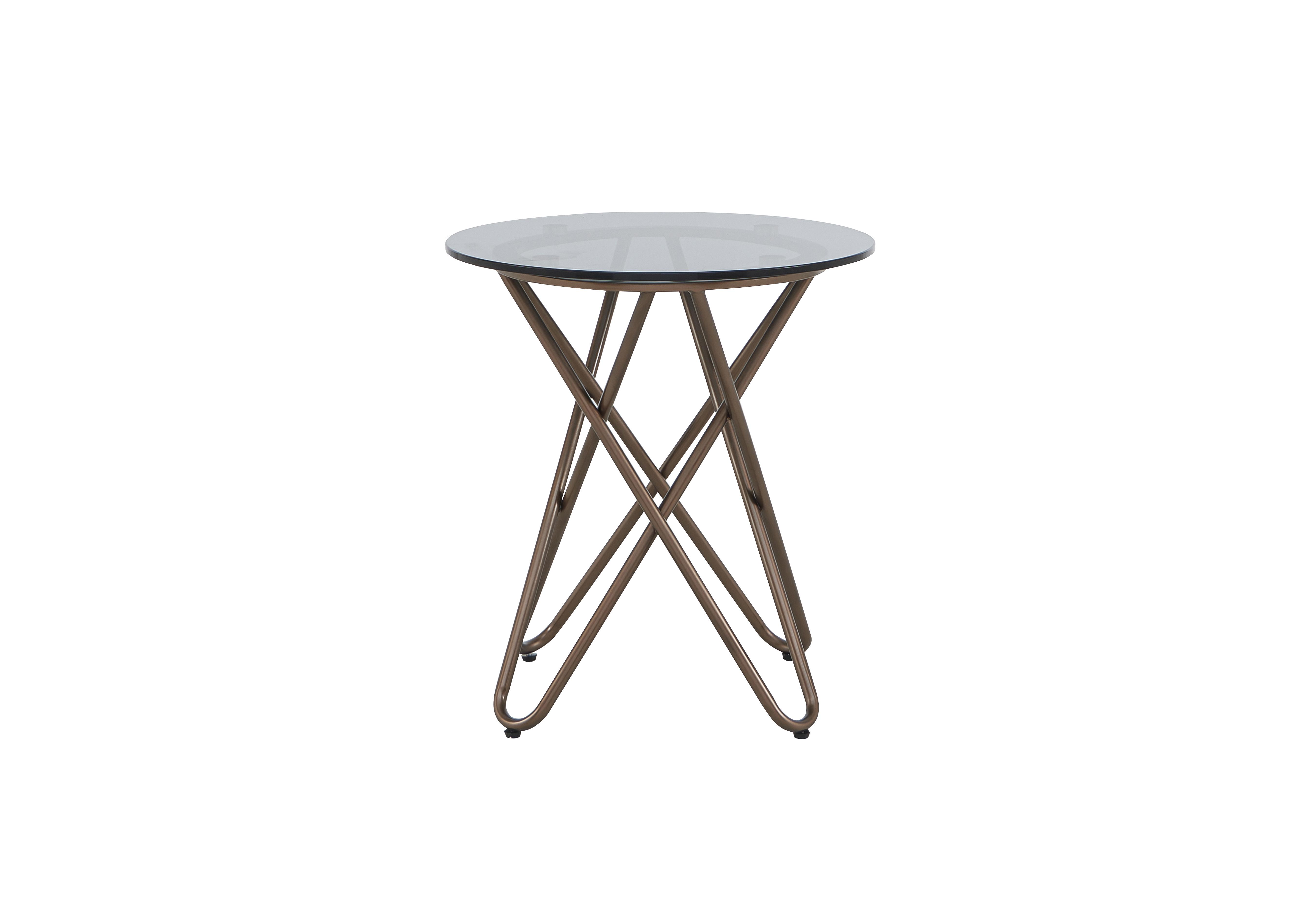 Aldo Lamp Table in  on Furniture Village