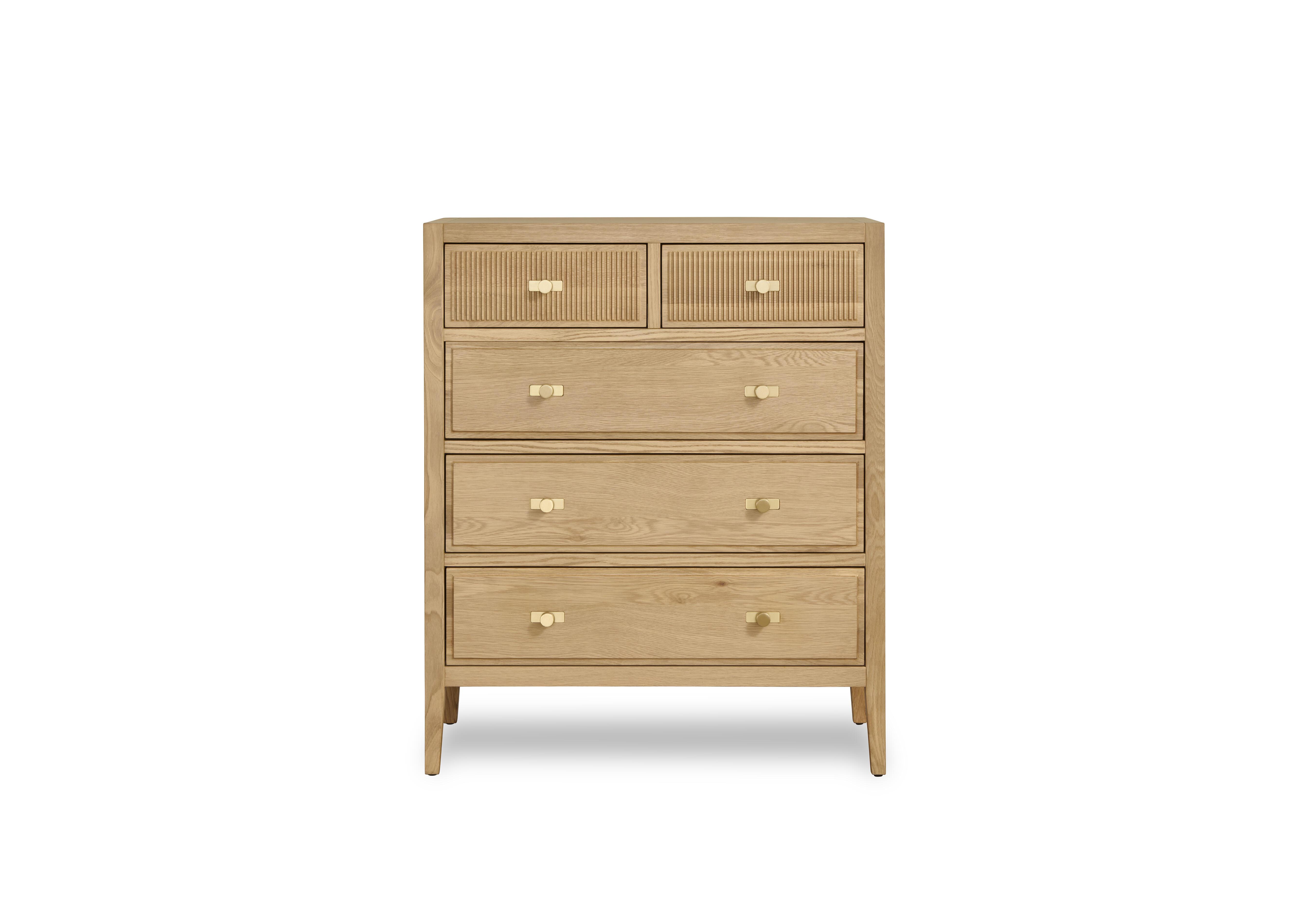 Alicent 3+2 Drawer Chest in  on Furniture Village