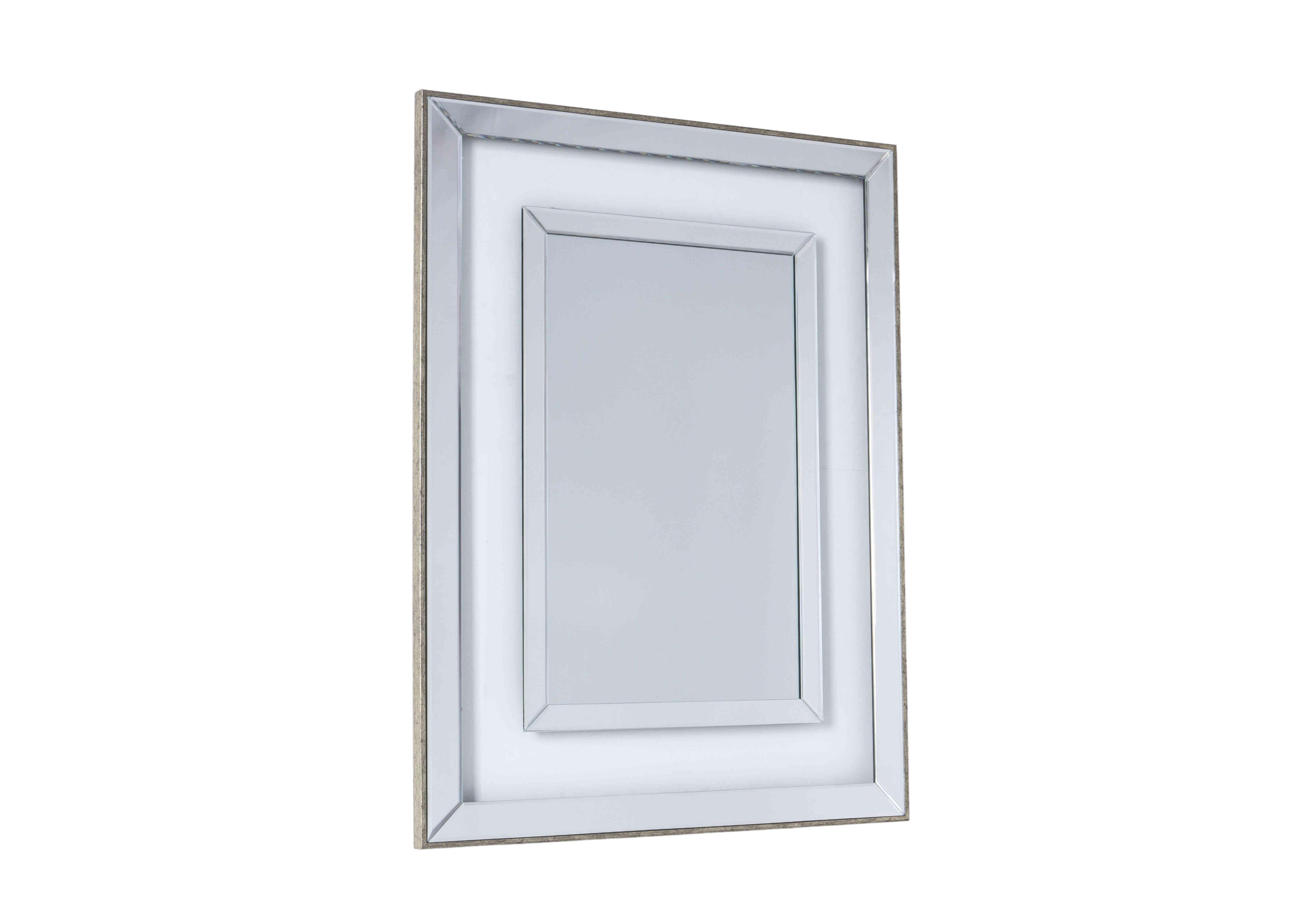 Alisa Mirror in  on Furniture Village