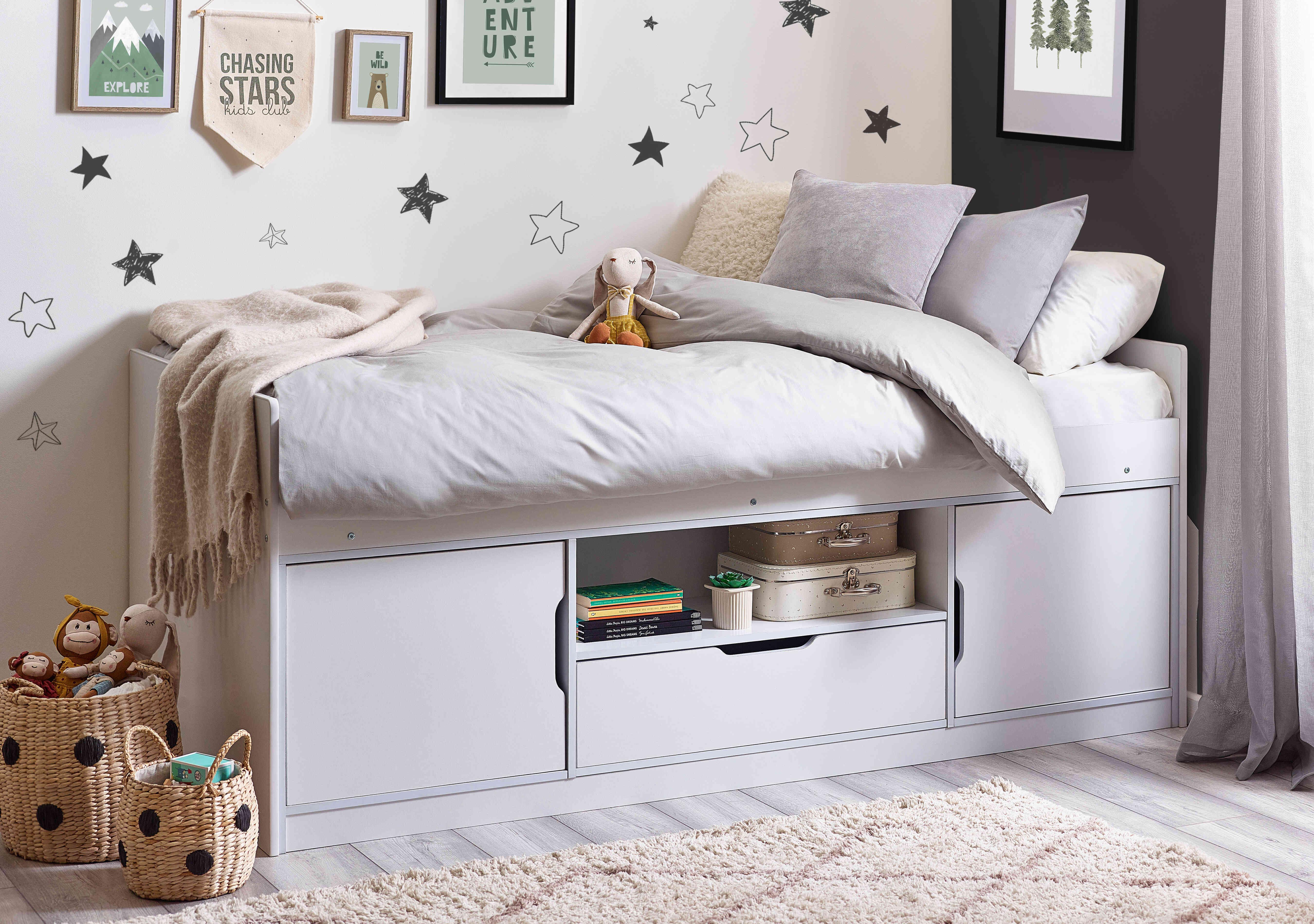 Alva Low Sleeper in  on Furniture Village