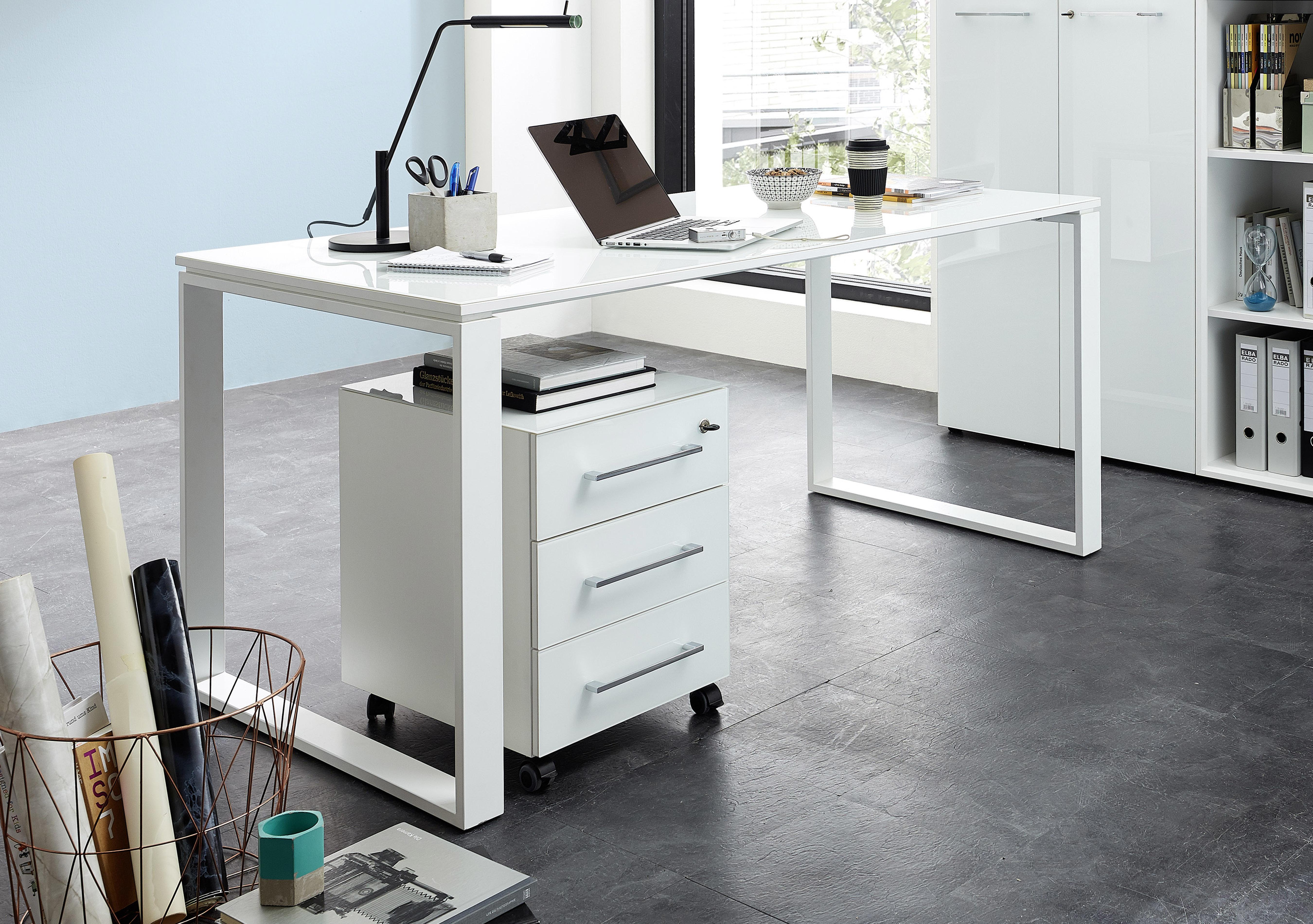 Alexi Desk in  on Furniture Village