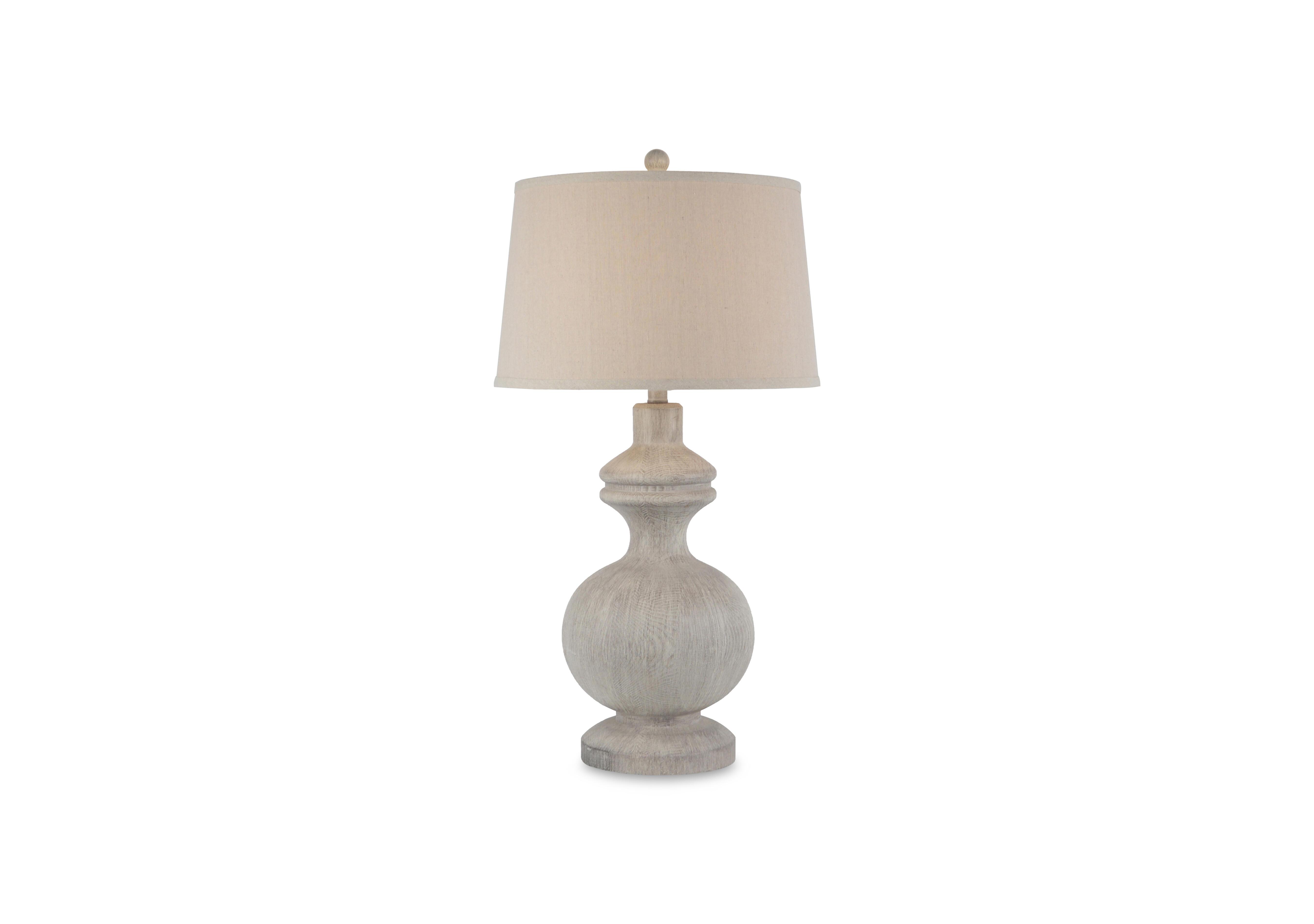 Amoura Table Lamp in  on Furniture Village
