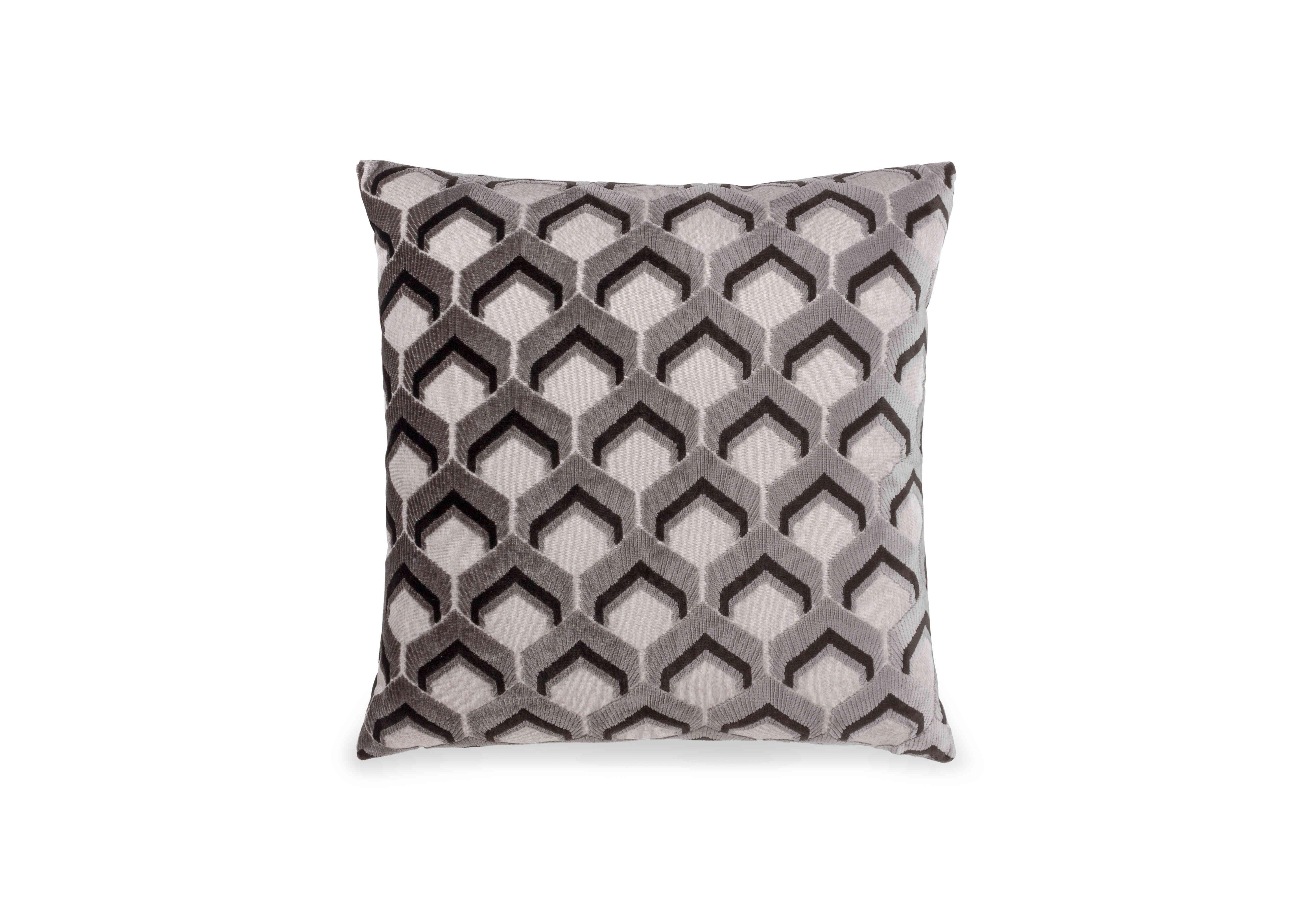 Amaris Feather Cushion in  on Furniture Village