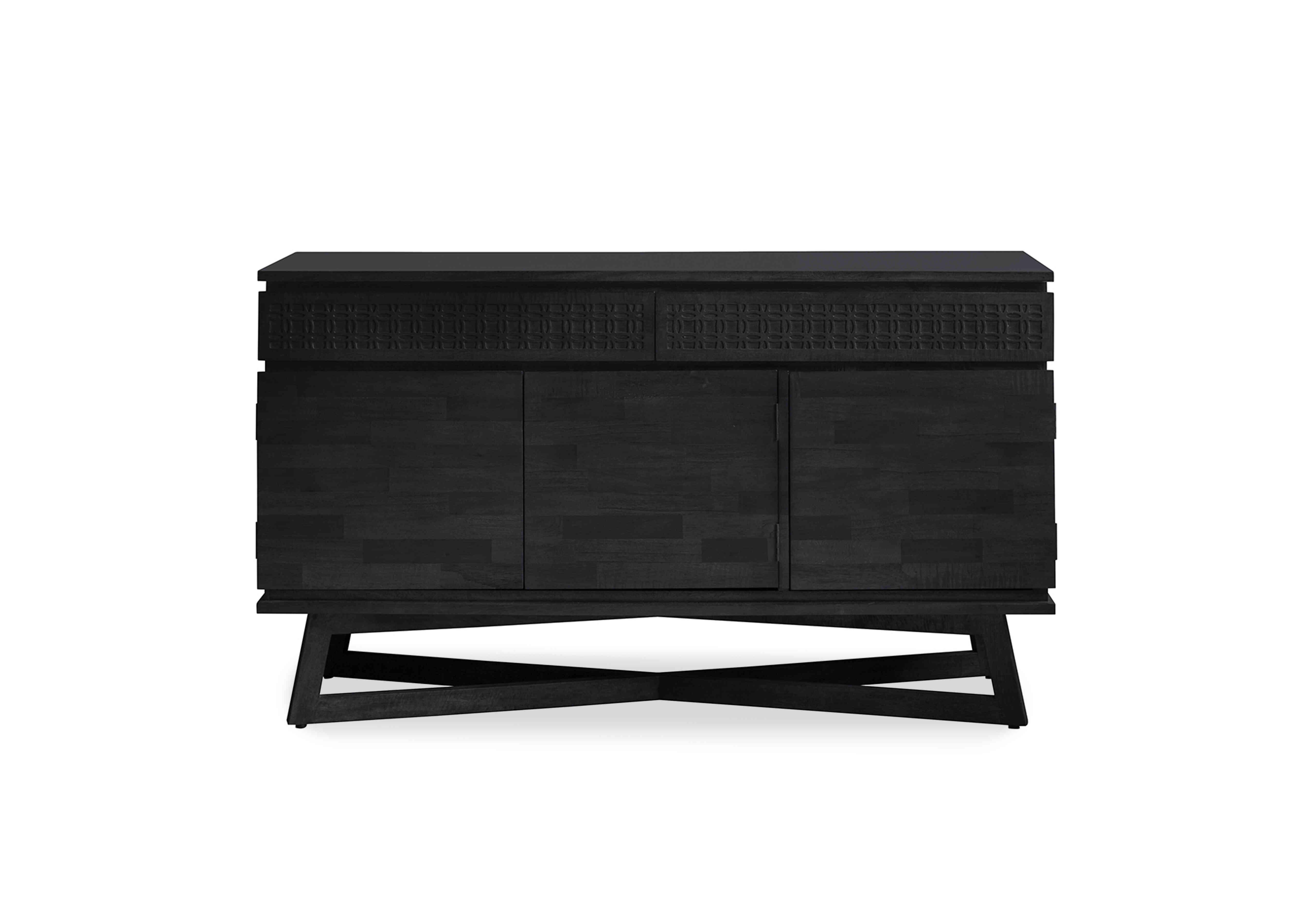 Ambre 3 Door Sideboard in  on Furniture Village