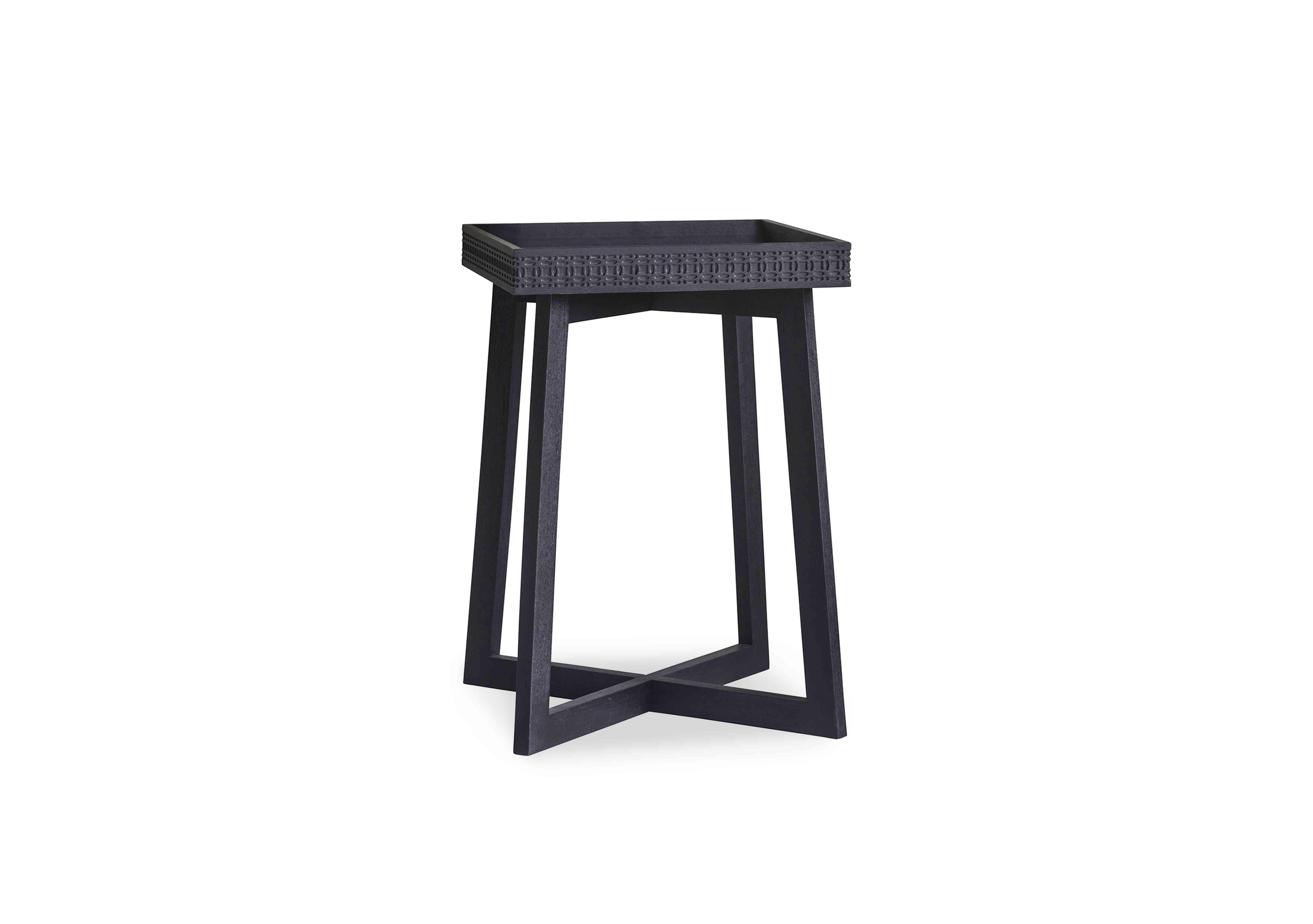 Ambre Side Table in  on Furniture Village