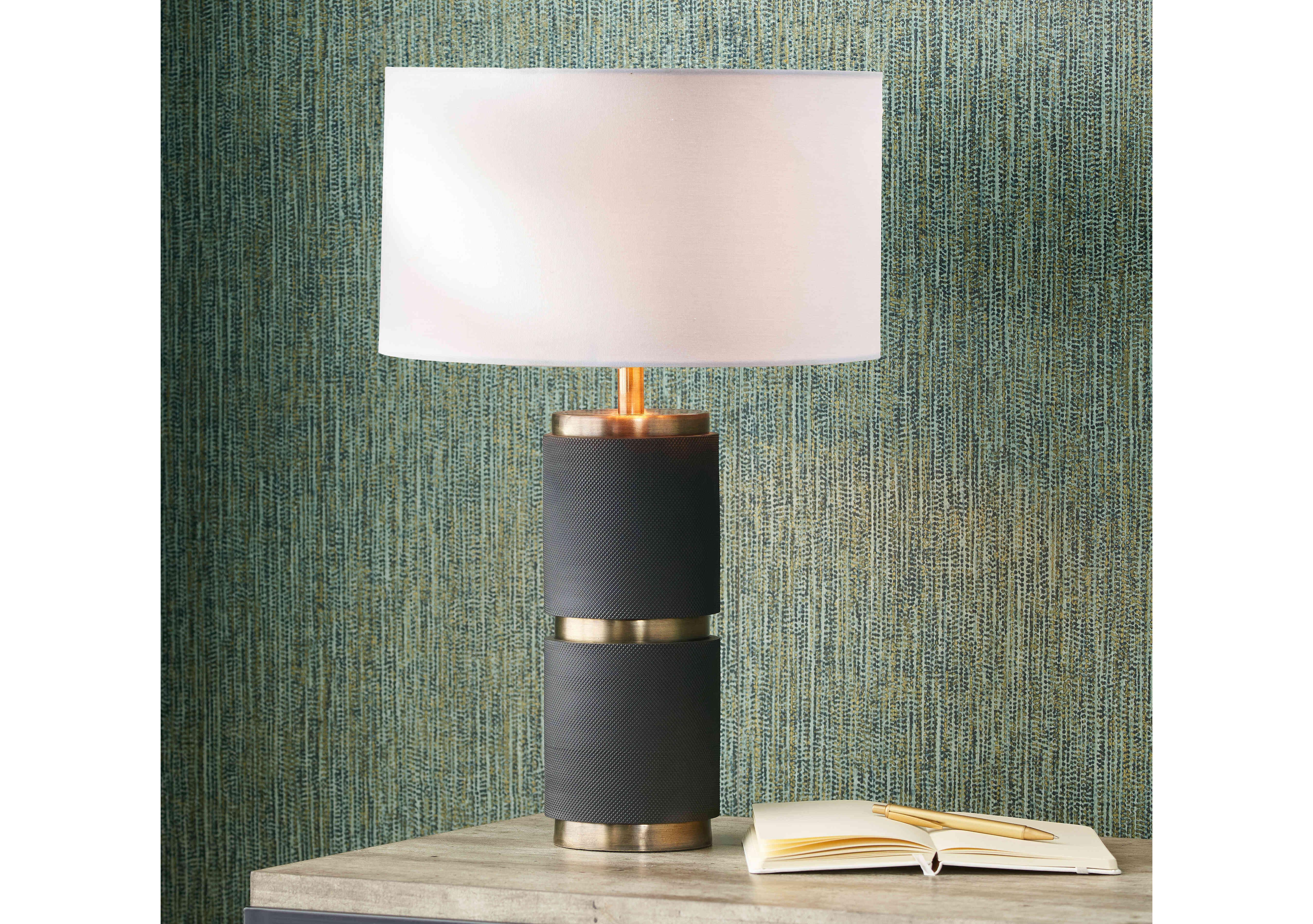 Anica Table Lamp in  on Furniture Village