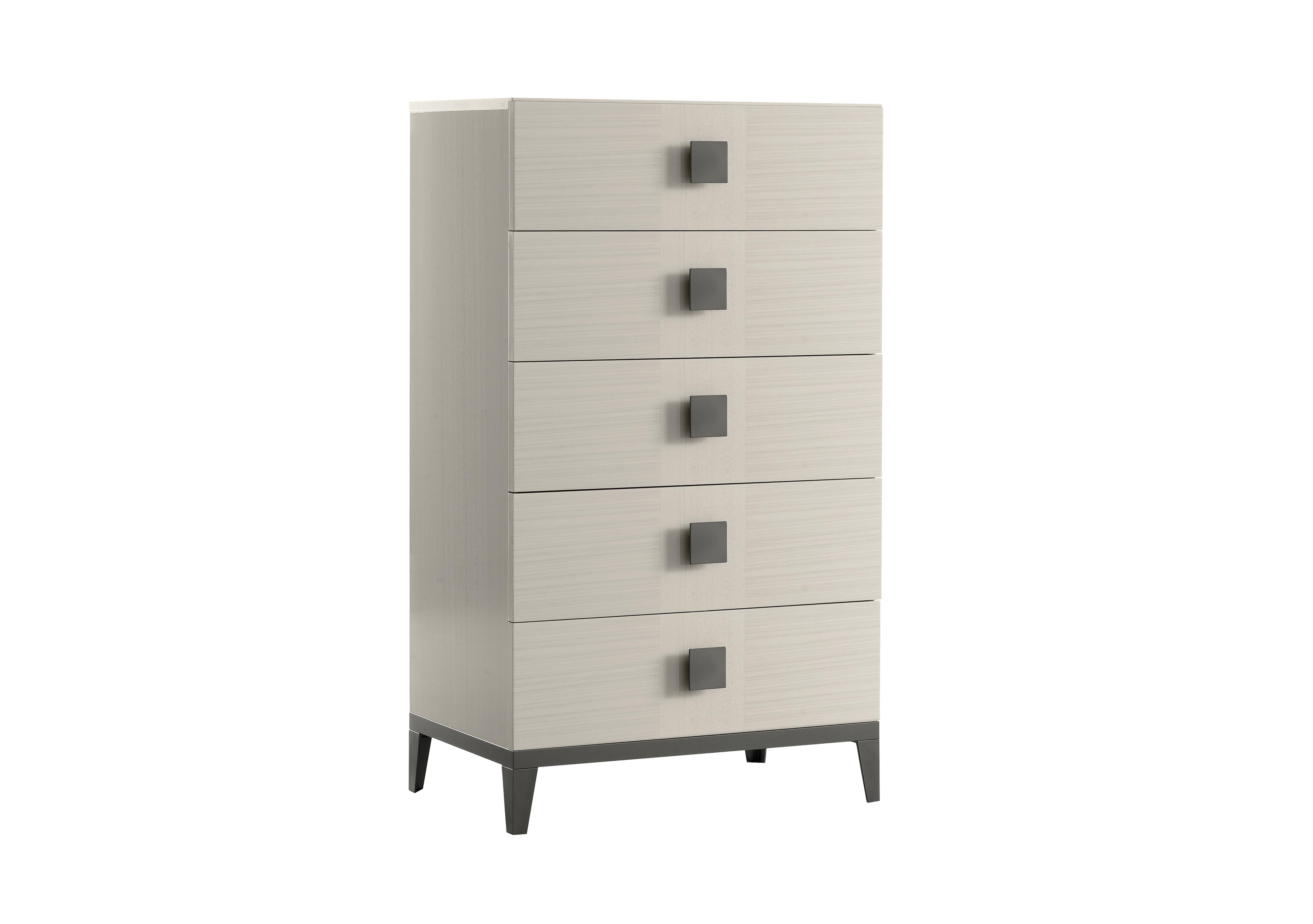 Alpine 5 Drawer Chest in  on Furniture Village