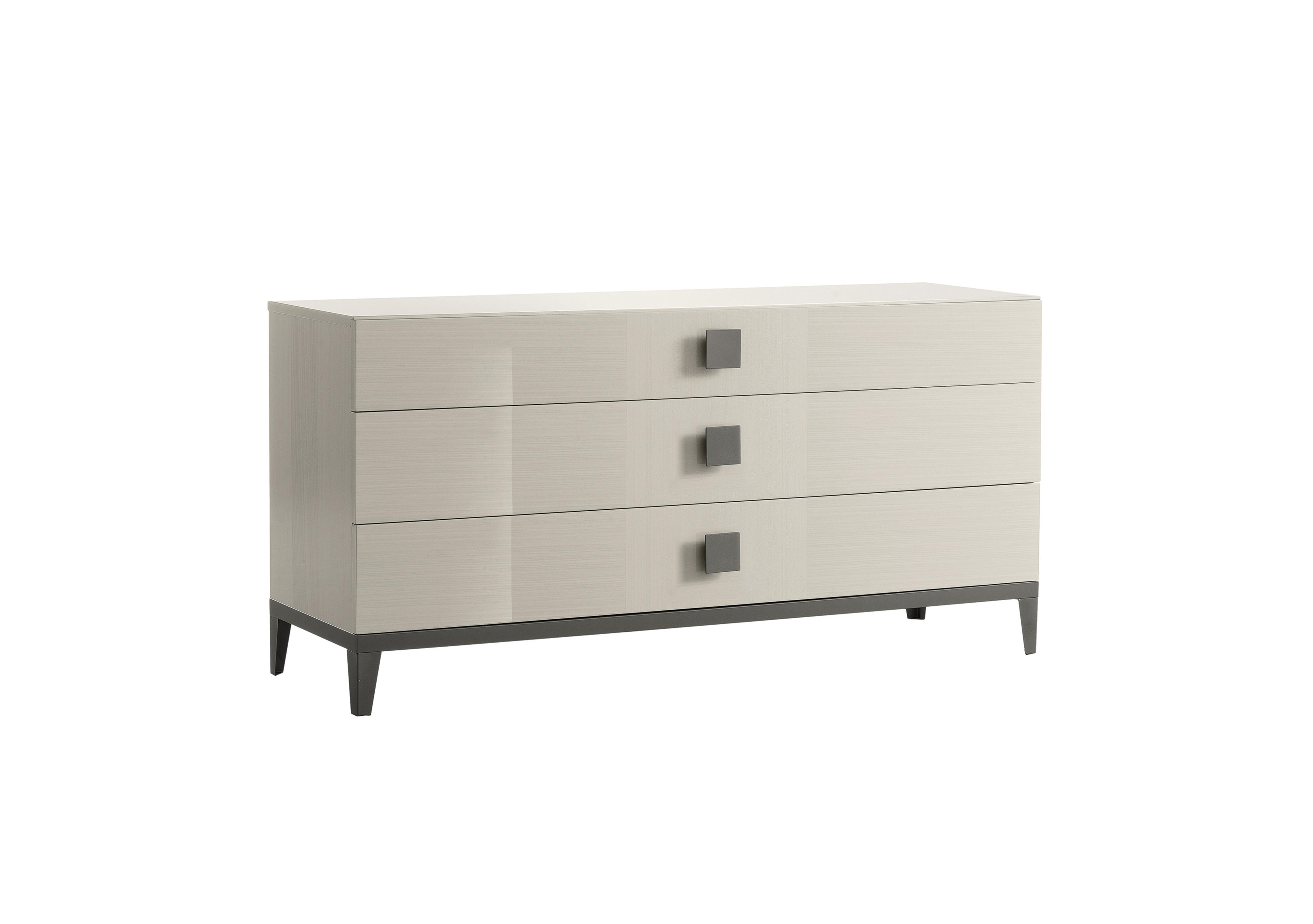 Alpine 3 Drawer Dresser in  on Furniture Village