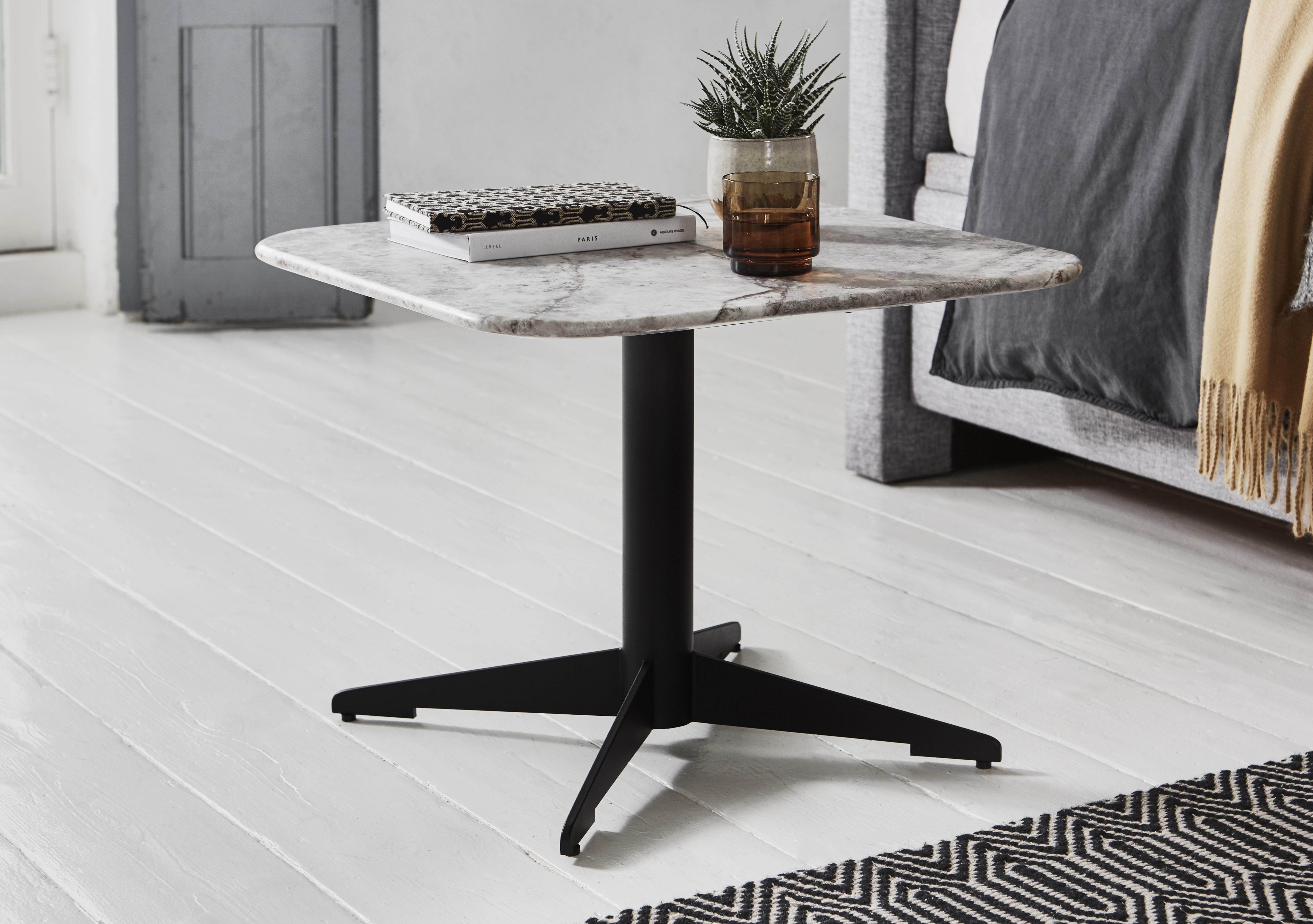 Aria Lamp Table in  on Furniture Village