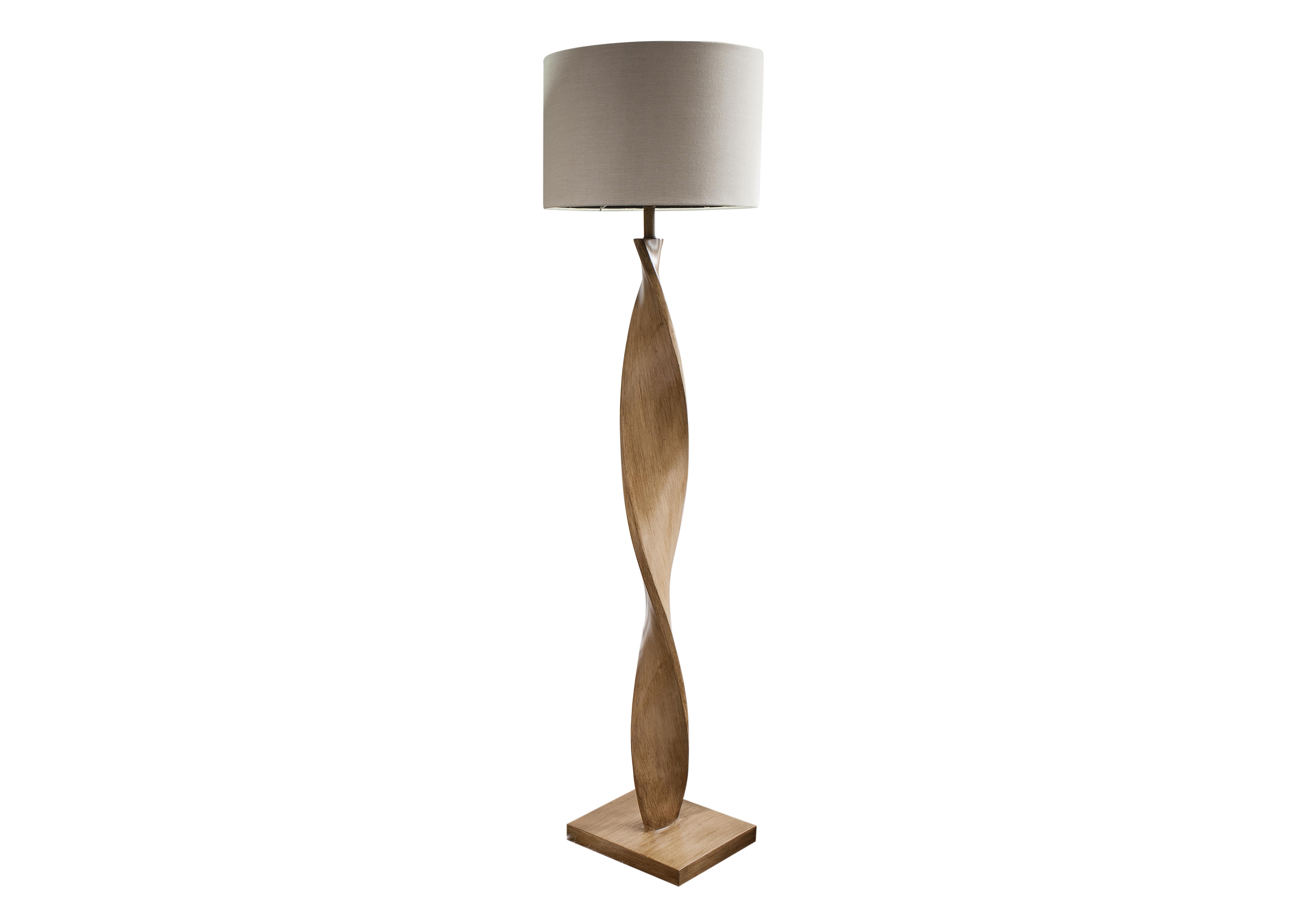 Argenta Floor Lamp in  on Furniture Village