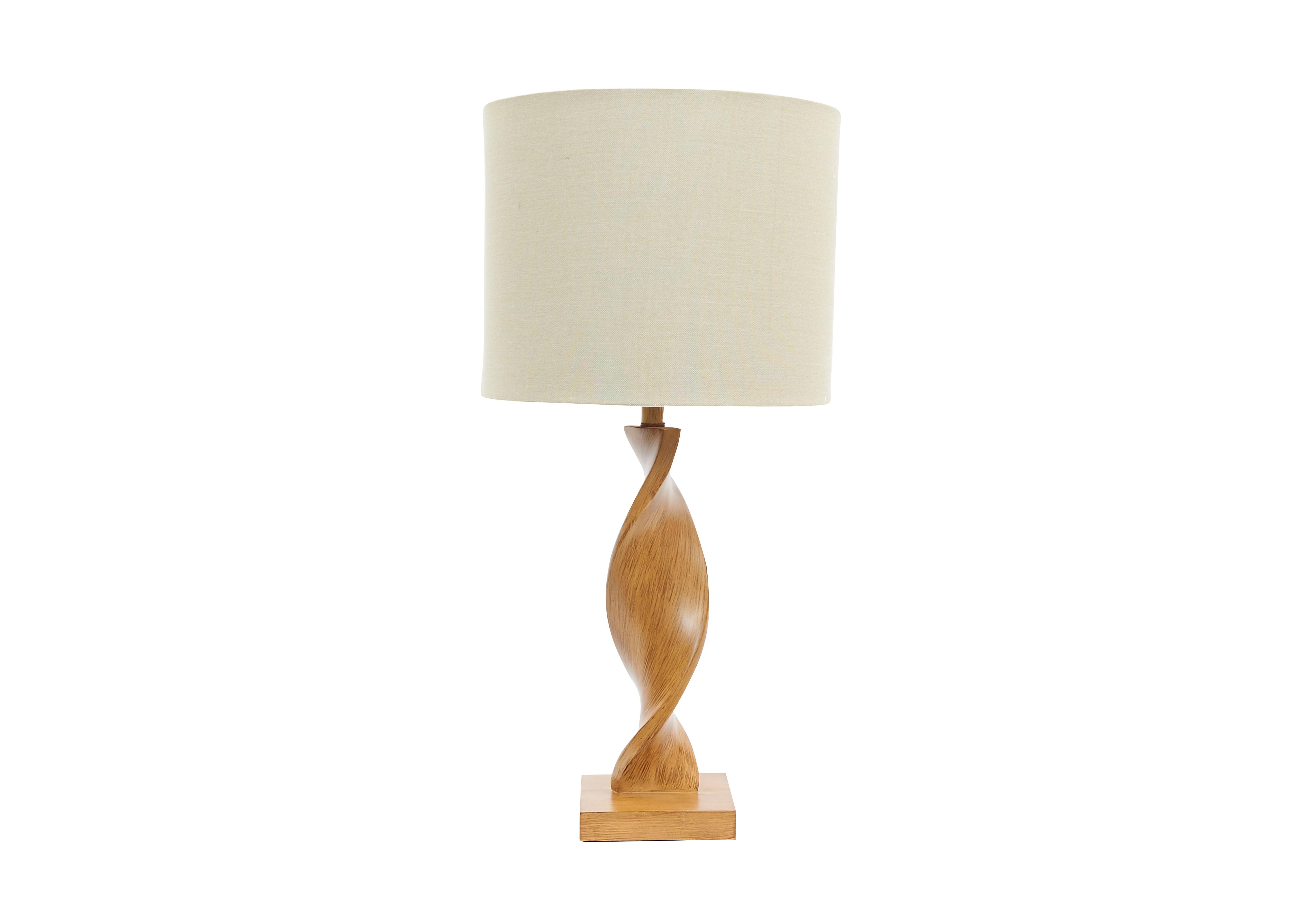 Argenta Table Lamp in  on Furniture Village