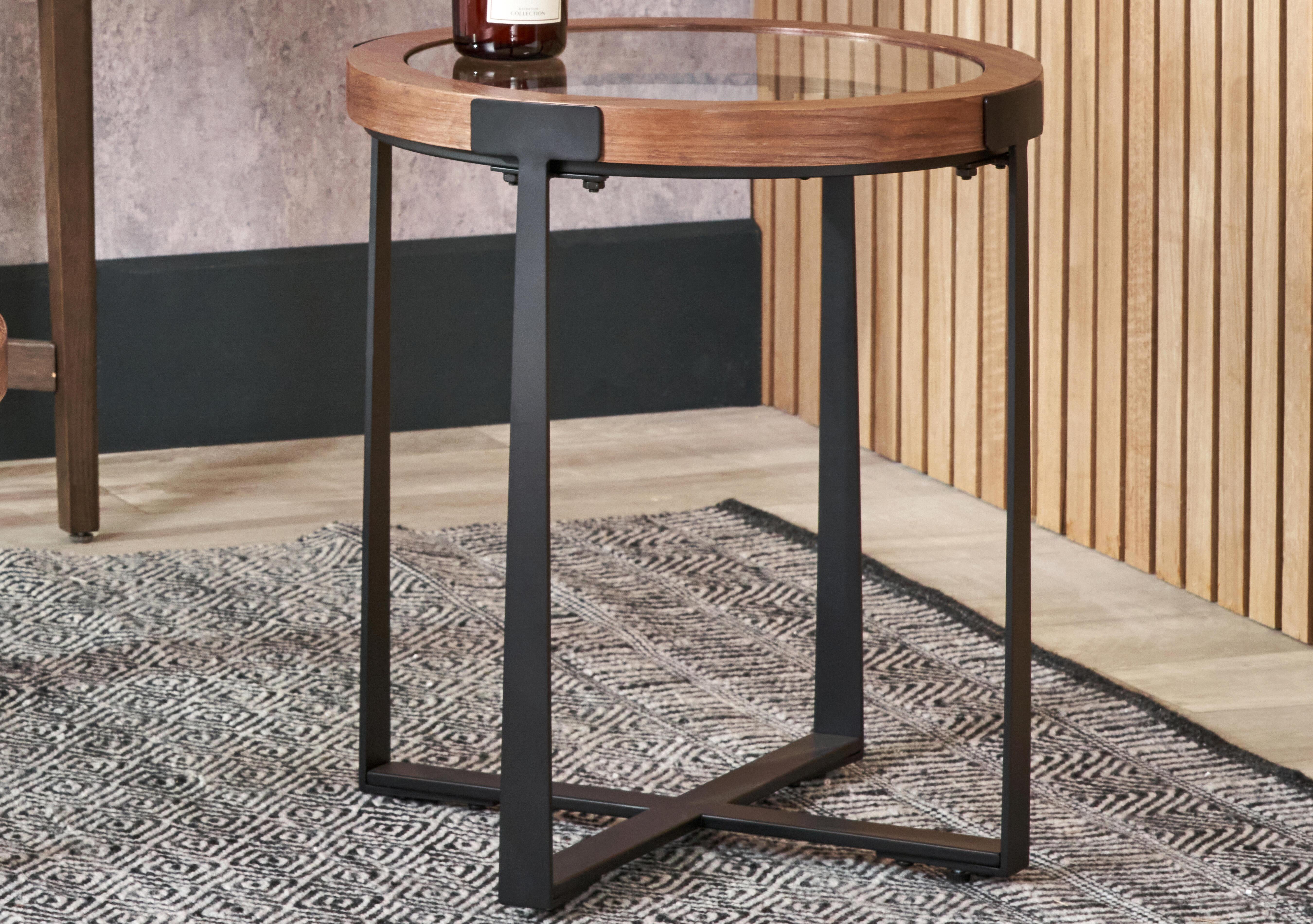 Arlington Side Table in  on Furniture Village