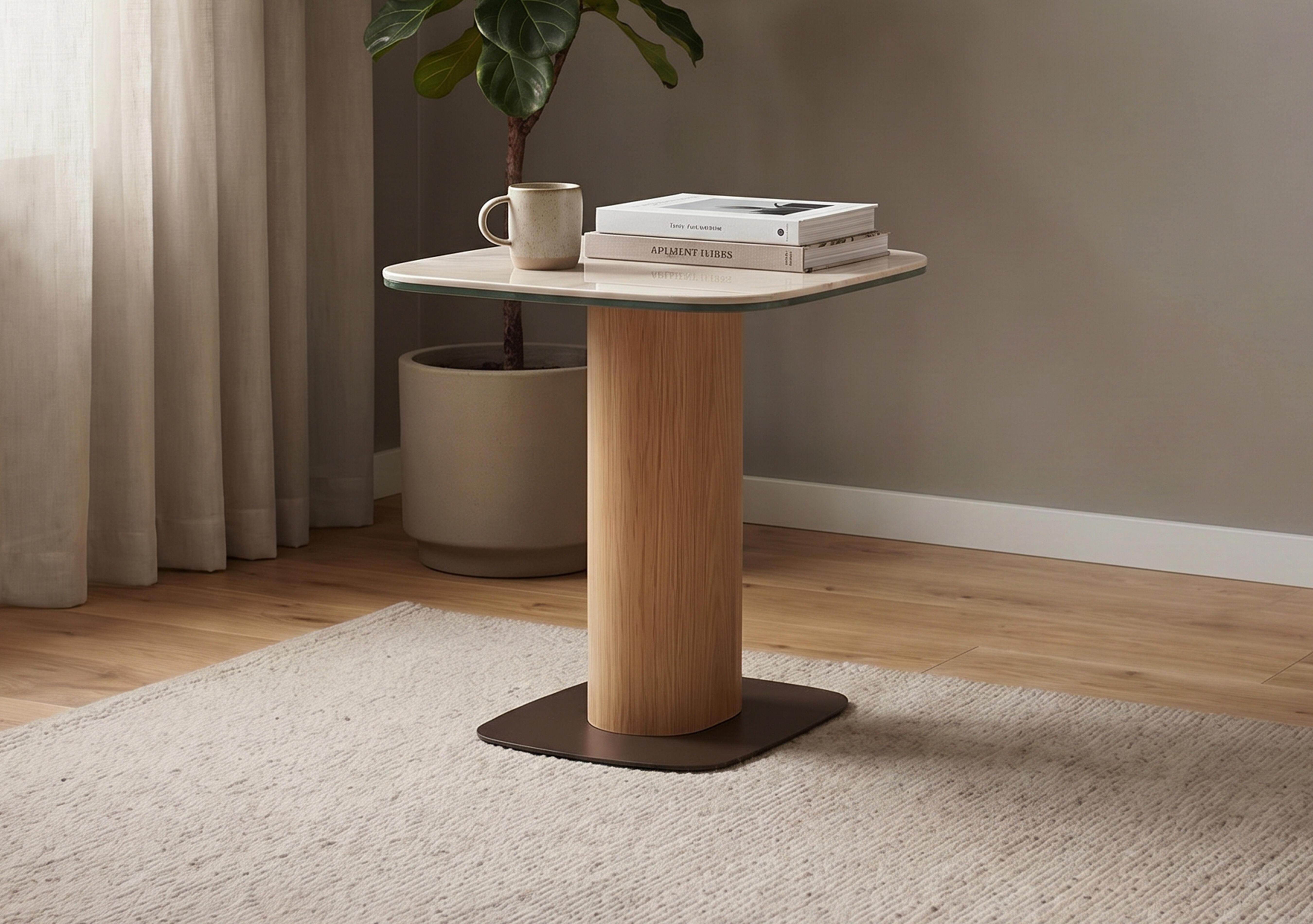 Arno End Table in  on Furniture Village