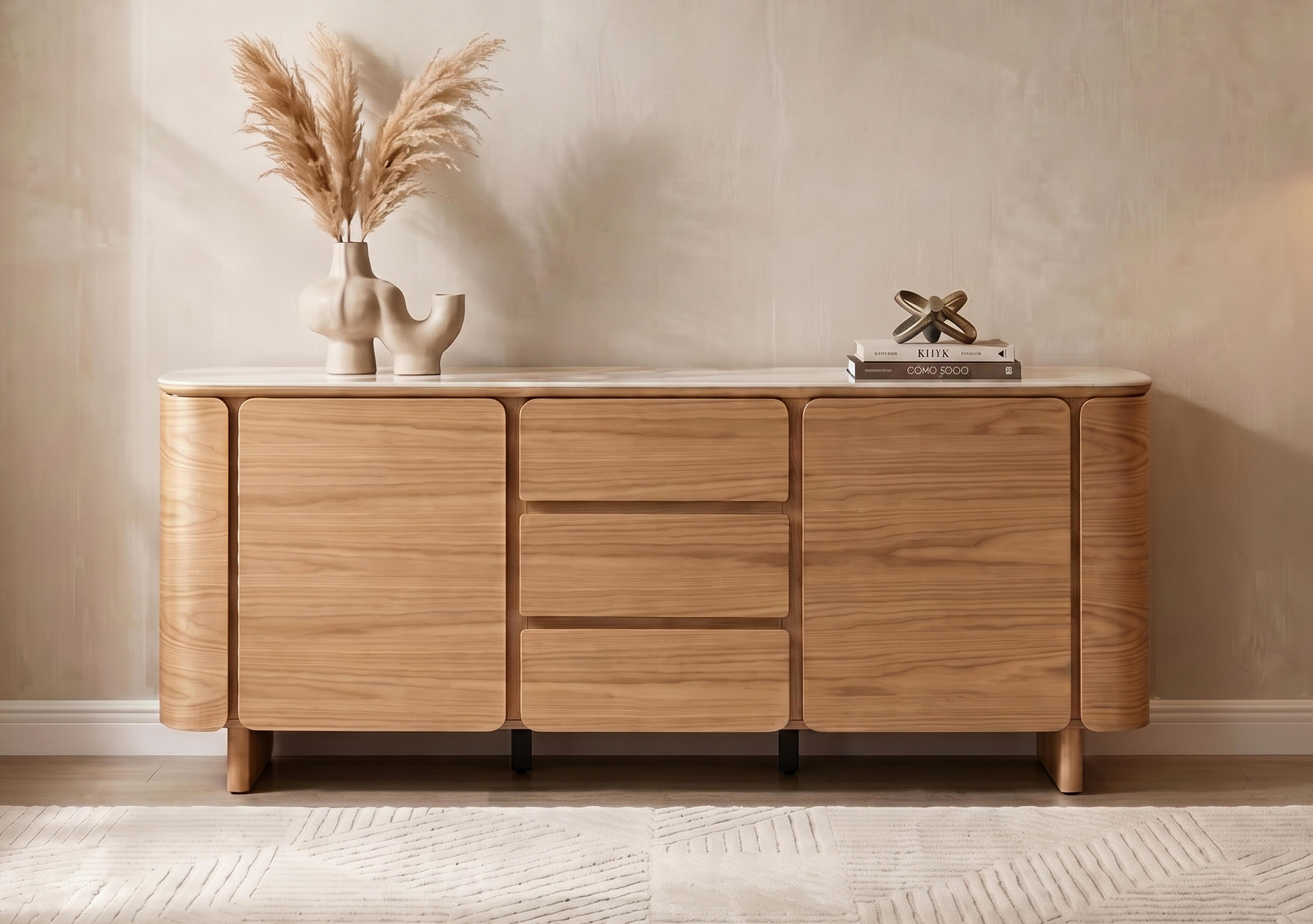 Arno Large Sideboard in  on Furniture Village