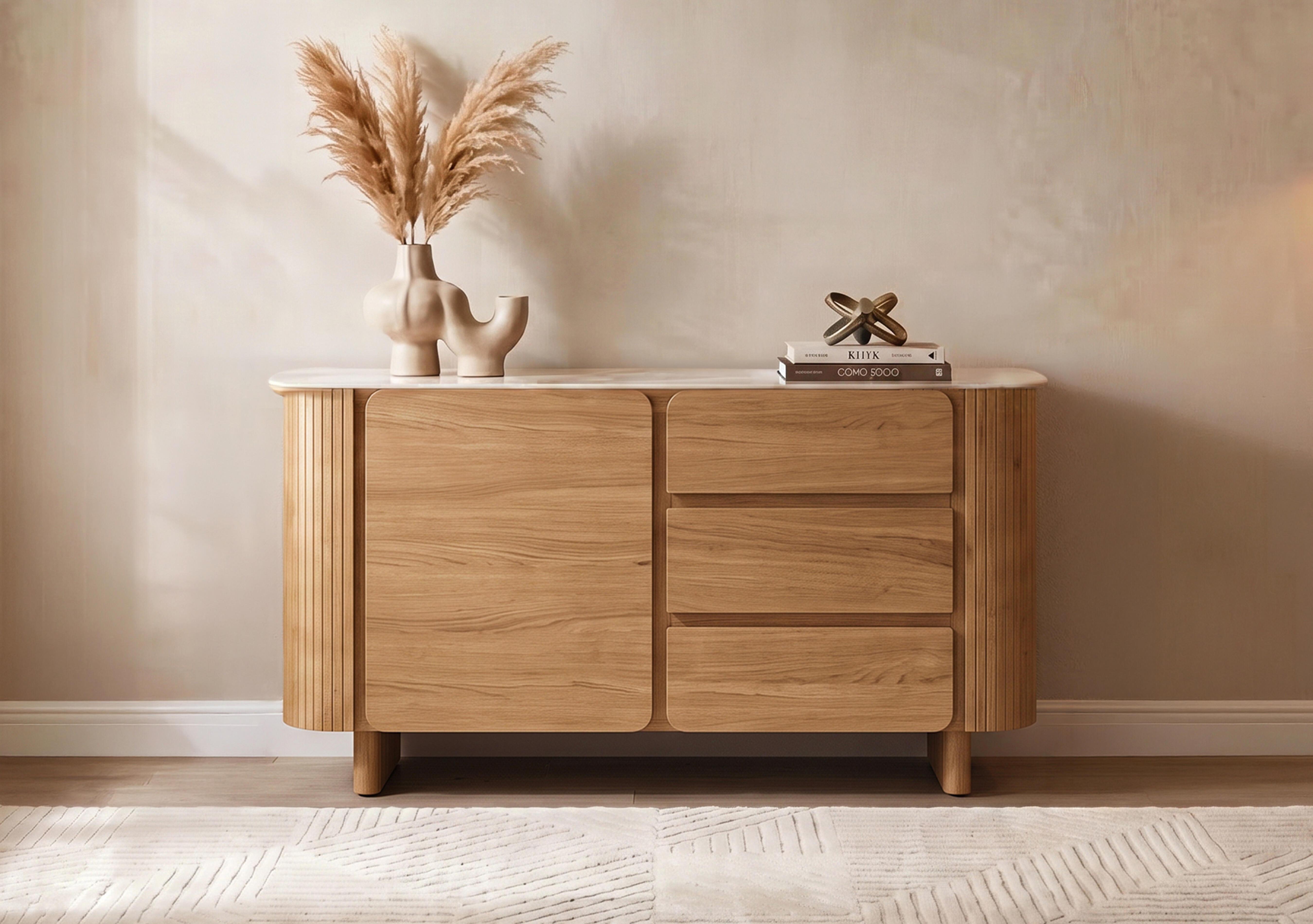 Arno Small Sideboard in  on Furniture Village