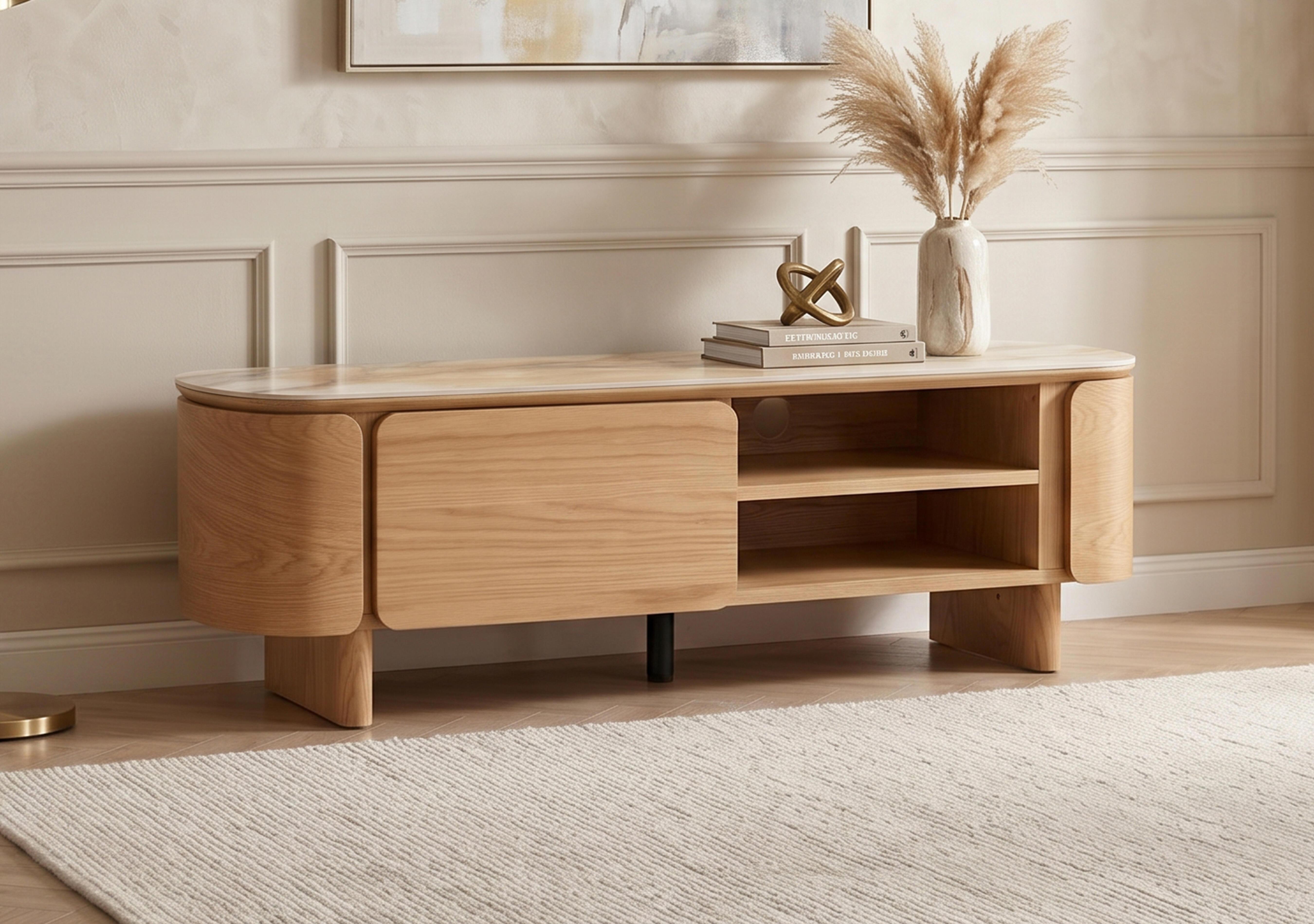 Arno TV Unit in  on Furniture Village