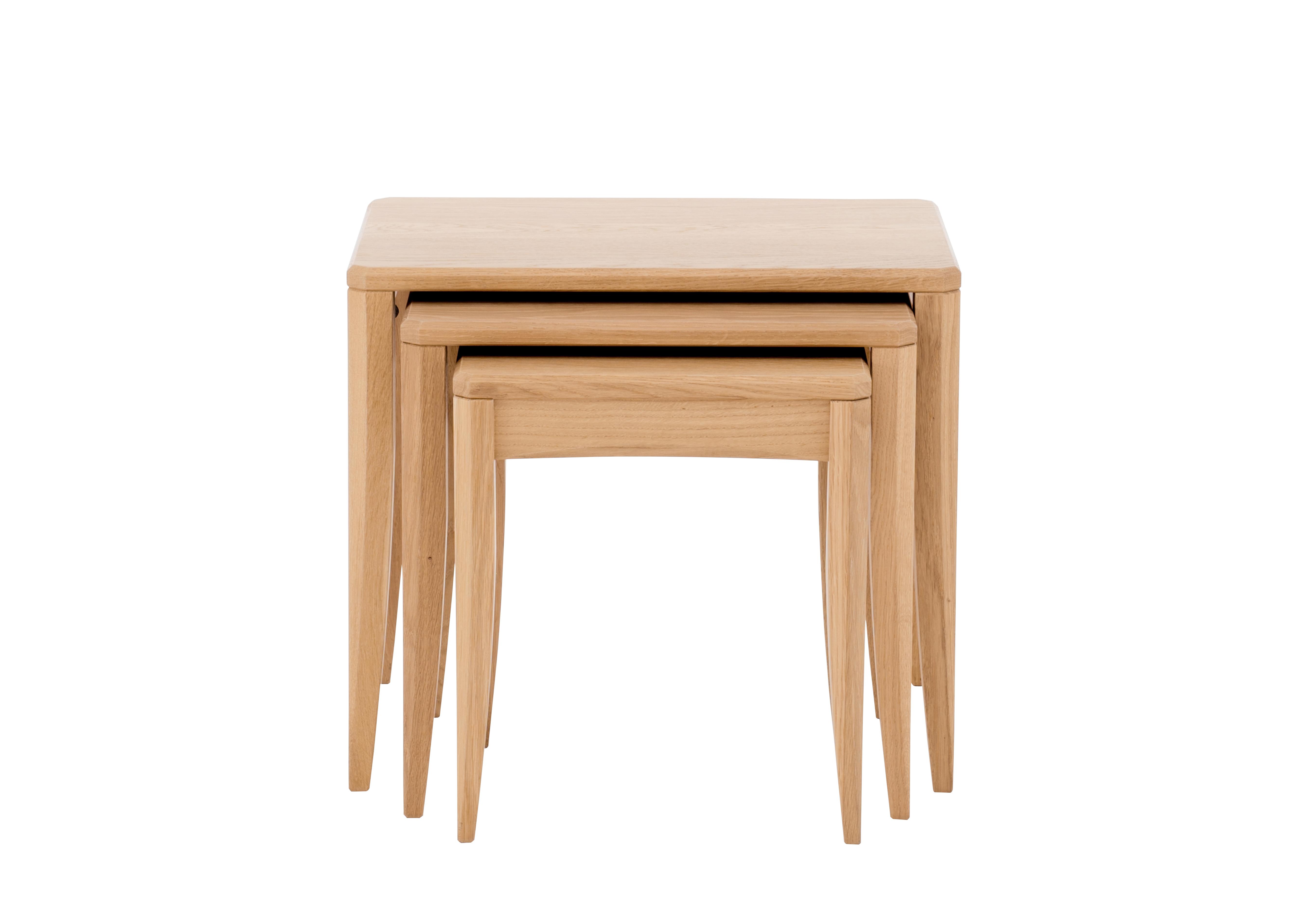 Artisan Nest of Tables in  on Furniture Village