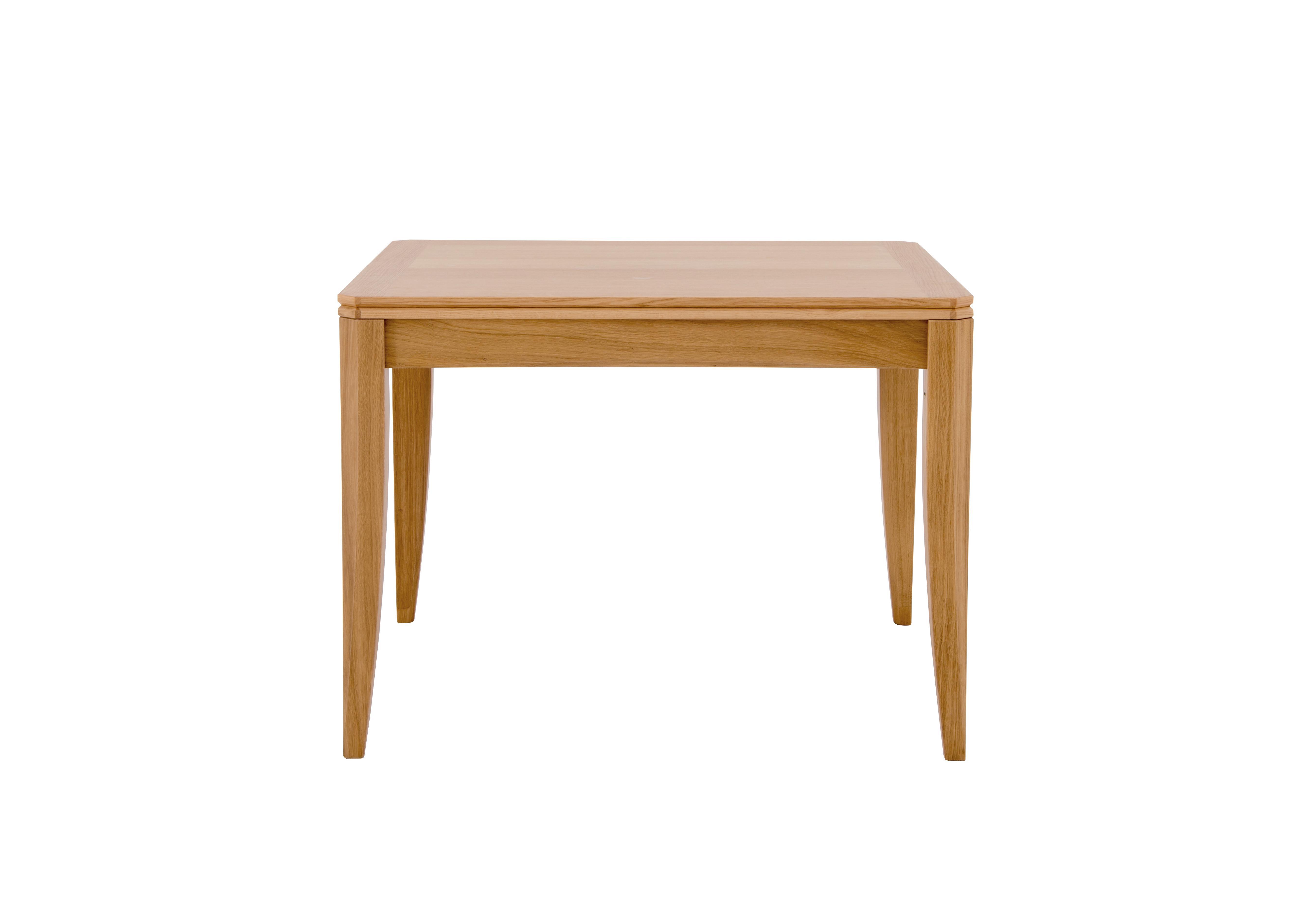 Artisan Flip Top Extending Dining Table in  on Furniture Village