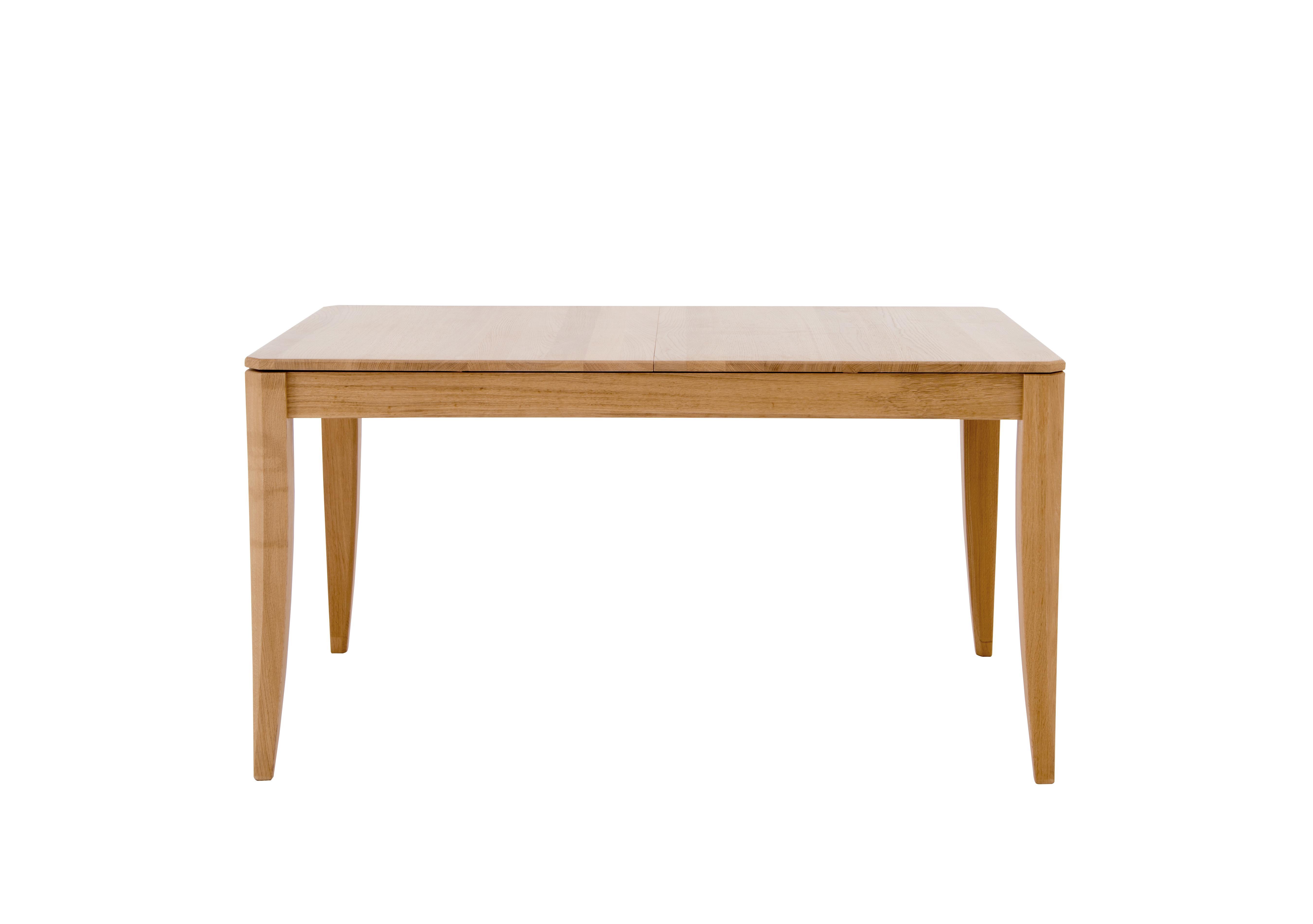 Artisan Medium Extending Dining Table in  on Furniture Village