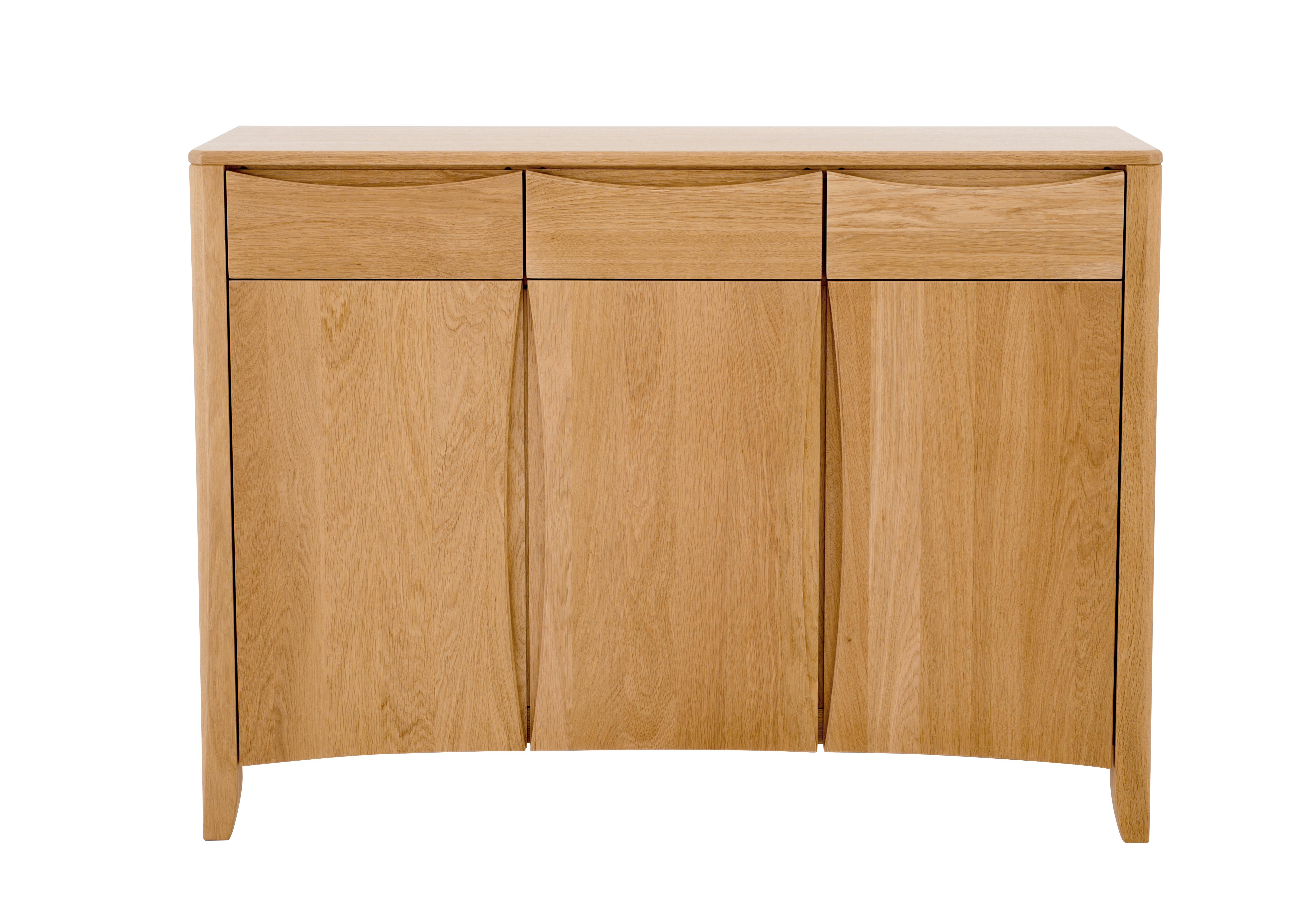 Artisan 3 Door Sideboard in  on Furniture Village