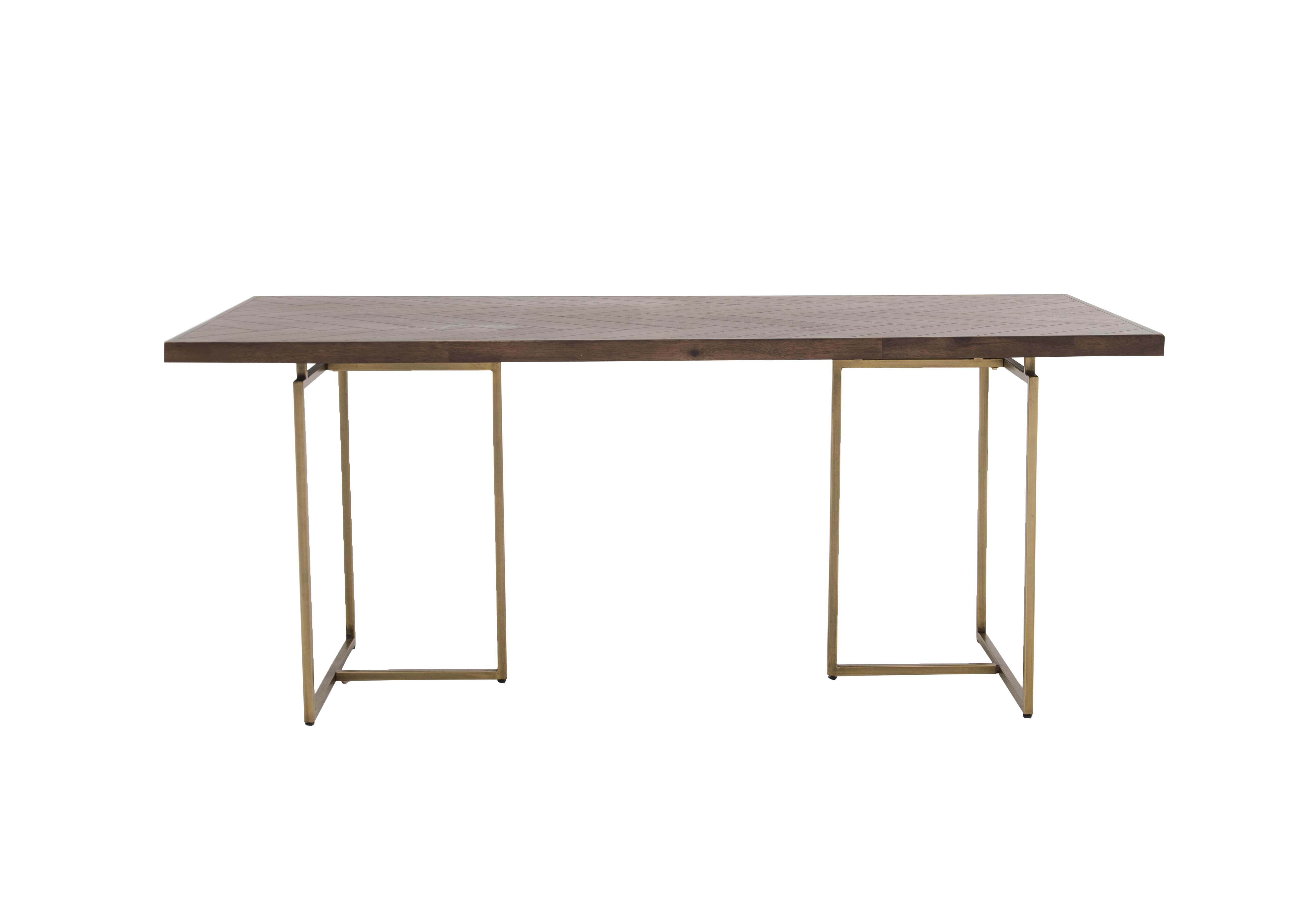 Art Deco Dining Table in  on Furniture Village