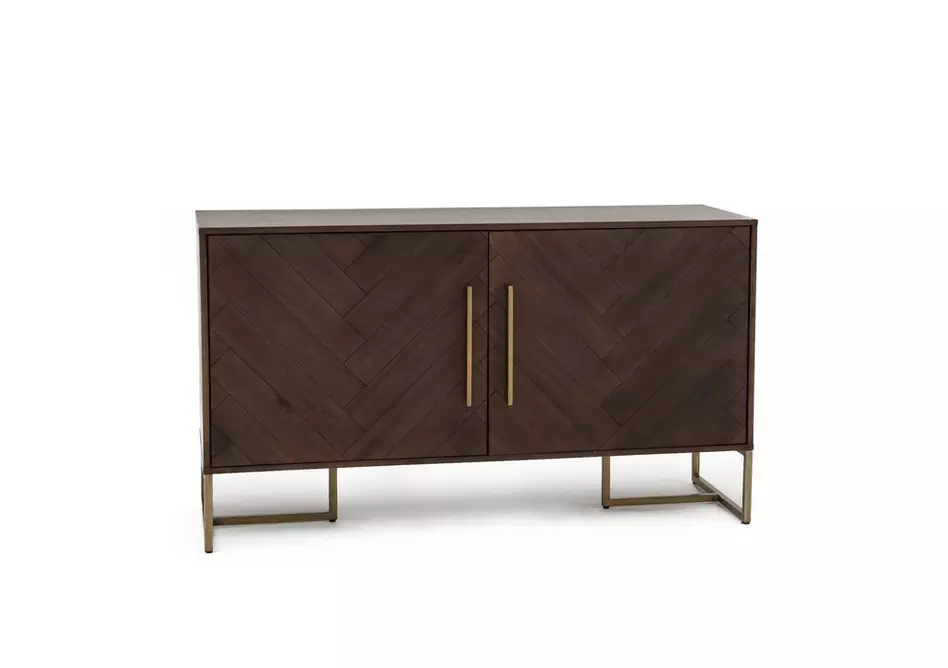 Art Deco 2 Door Sideboard