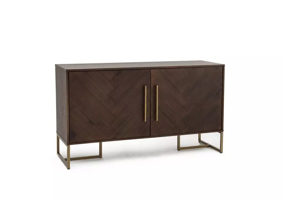Art Deco 2 Door Sideboard