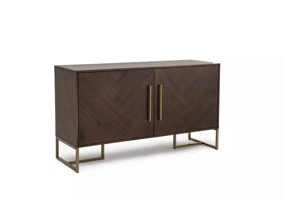 Art Deco 2 Door Sideboard